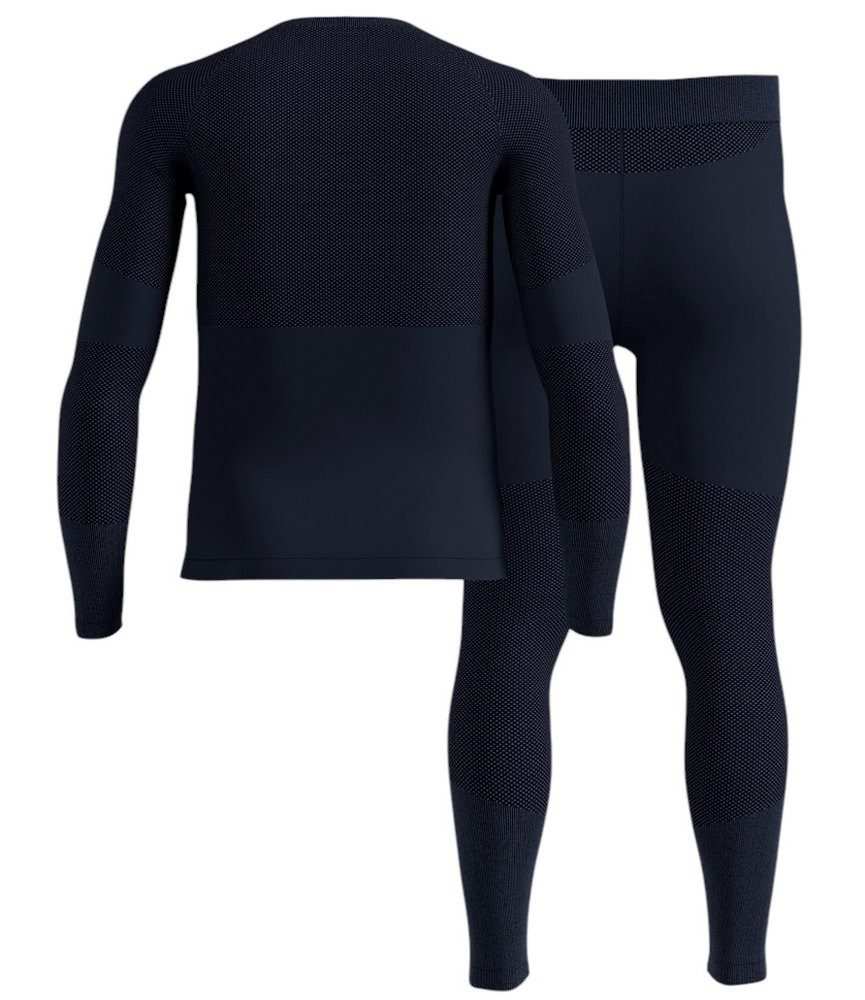 Odlo Langarmshirt Funktionsunterwäsche-Set Fundamentals Performance Warm (Langarmshirt) – Bild 2 von 2