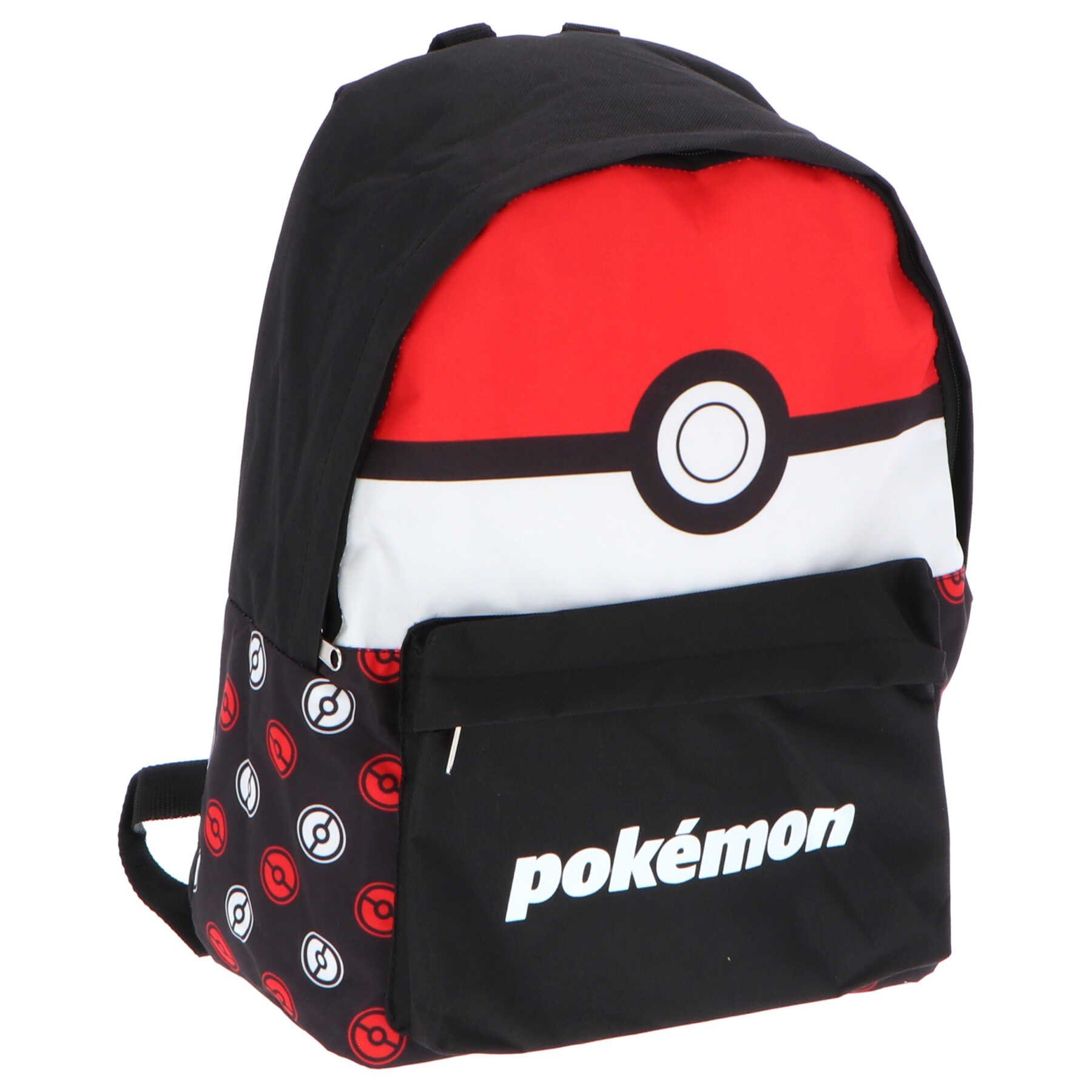 POKÉMON Kinderrucksack Pokemon Schulrucksack Rucksack