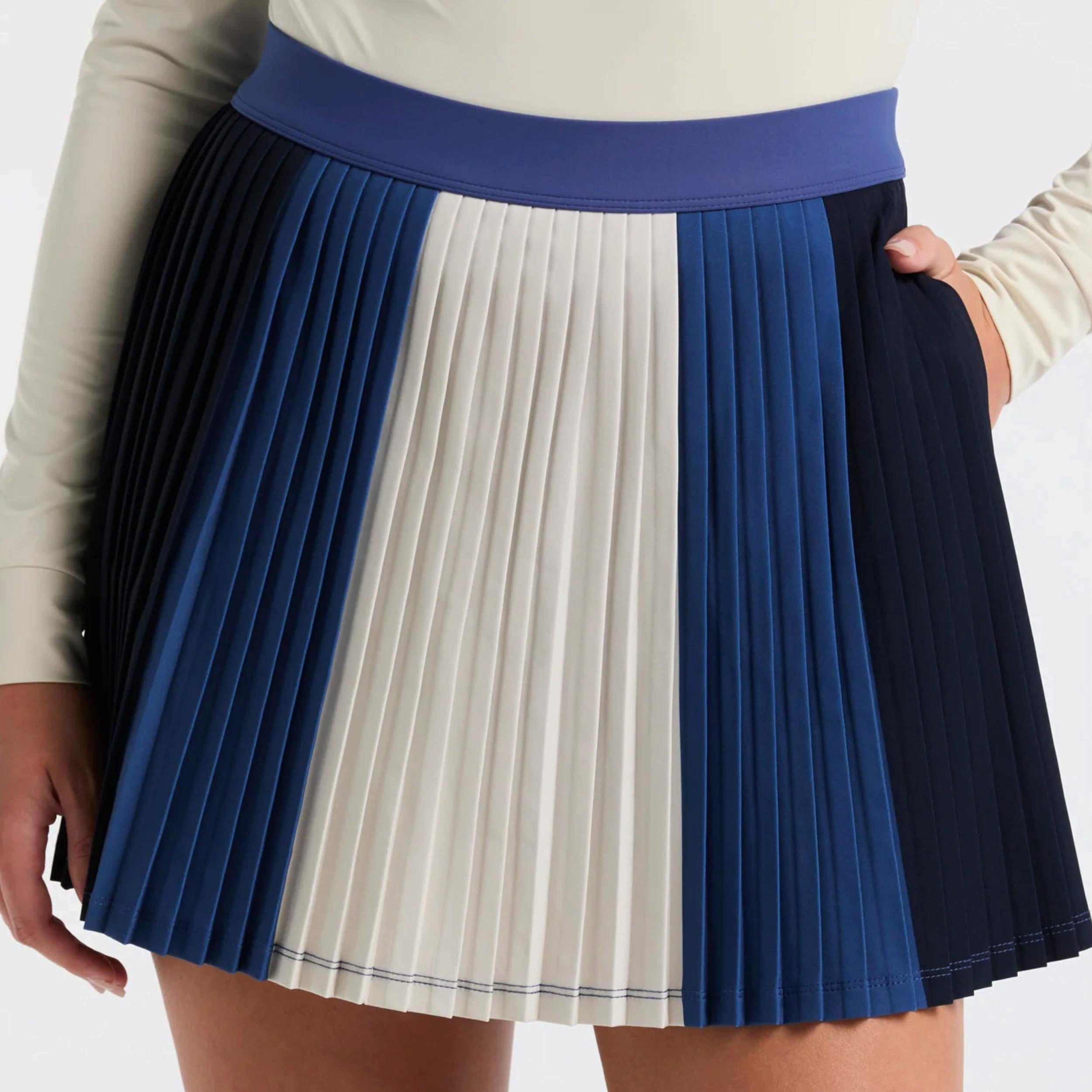 Original Penguin Micro Pleated