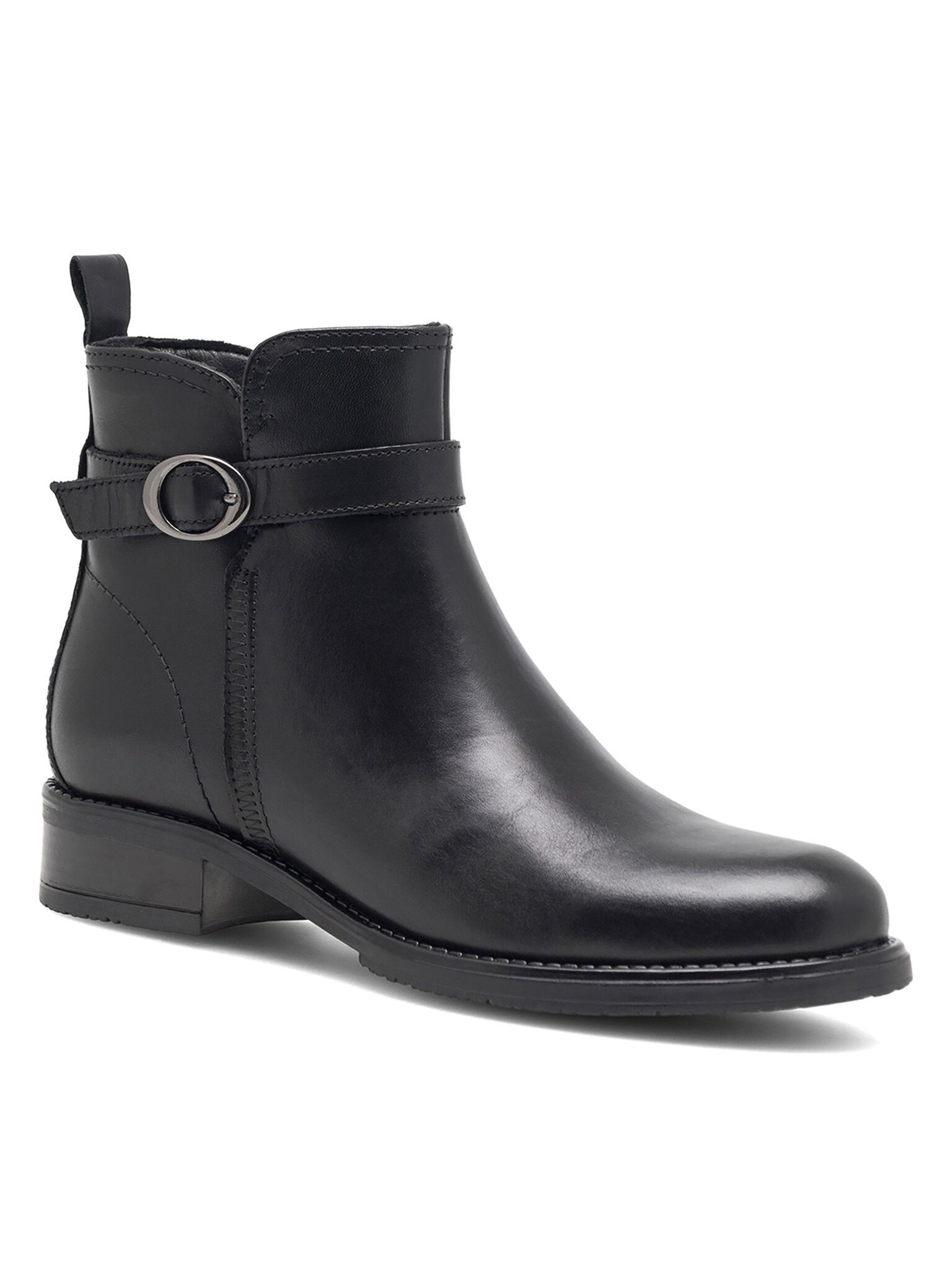 LASOCKI Lasocki Stiefeletten Damen WB-DAFFY-44 Schwarz Stiefelette