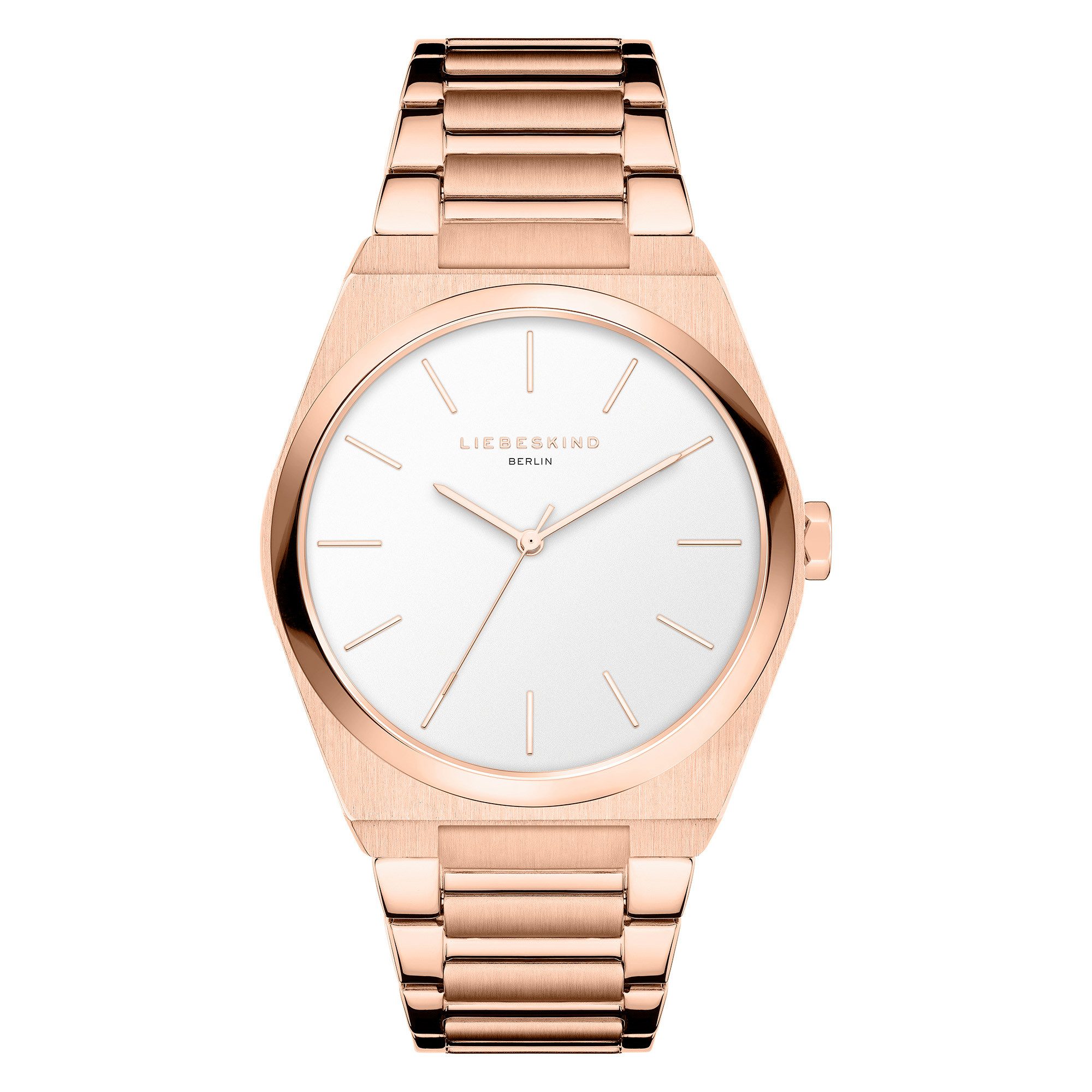 Liebeskind Berlin Quarzuhr Minimalist 48 mm günstig online kaufen