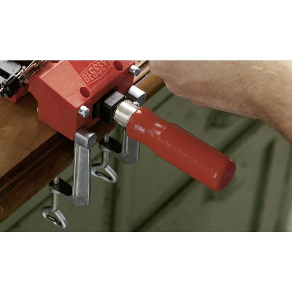 Bessey Schraubzwinge Bessey TK6 Spann-Weite (max):60 mm