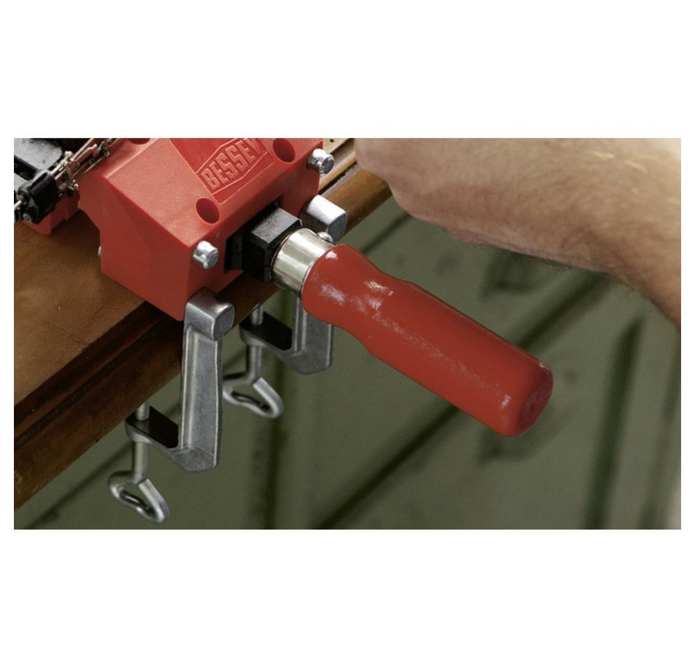 Thumbnail - Bessey Schraubzwinge Bessey TK6 Spann-Weite (max):60 mm