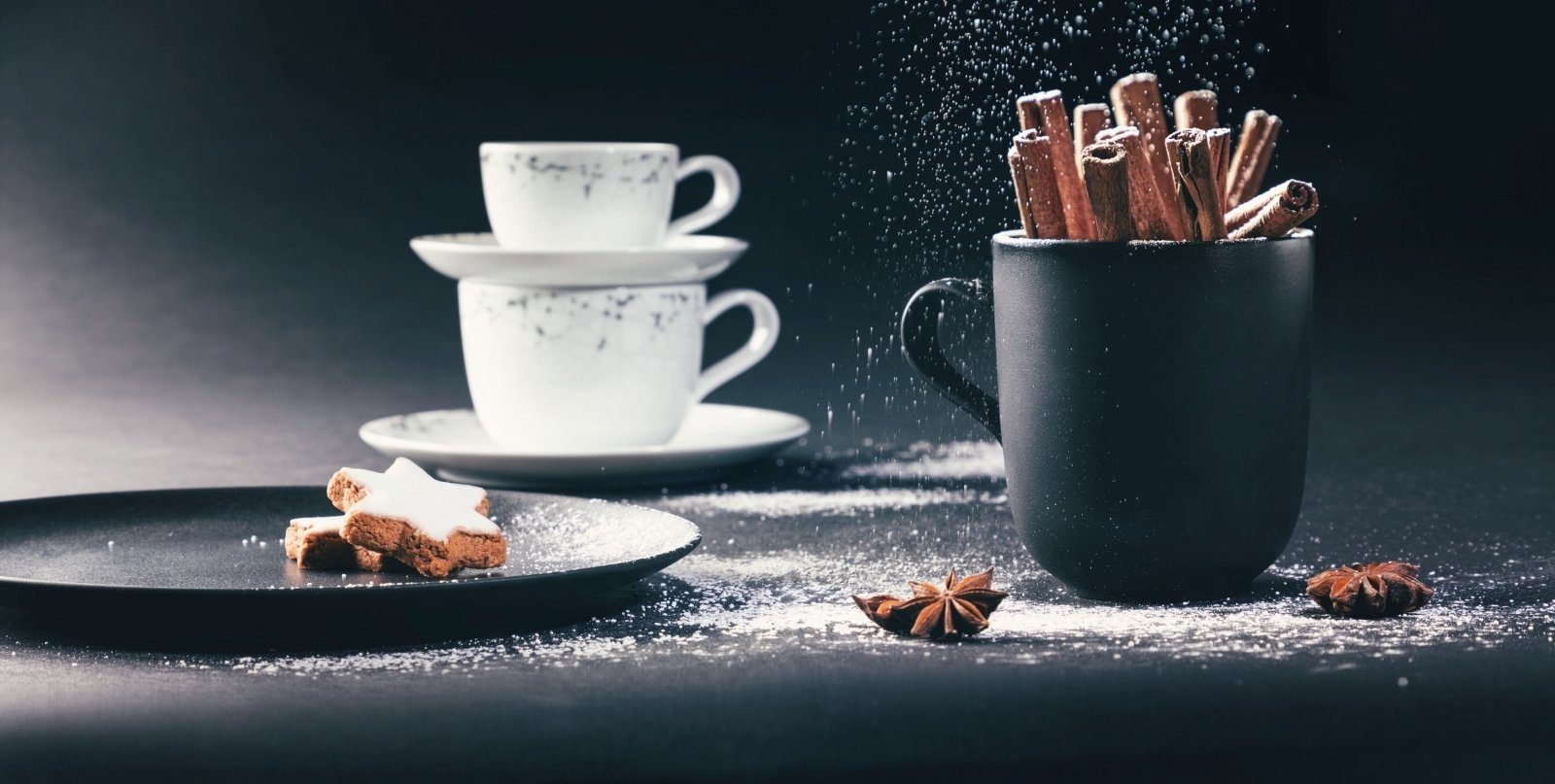 Seltmann Weiden Untertasse Liberty Brace Espressountertasse 12 cm, Untertasse Brace grafisch