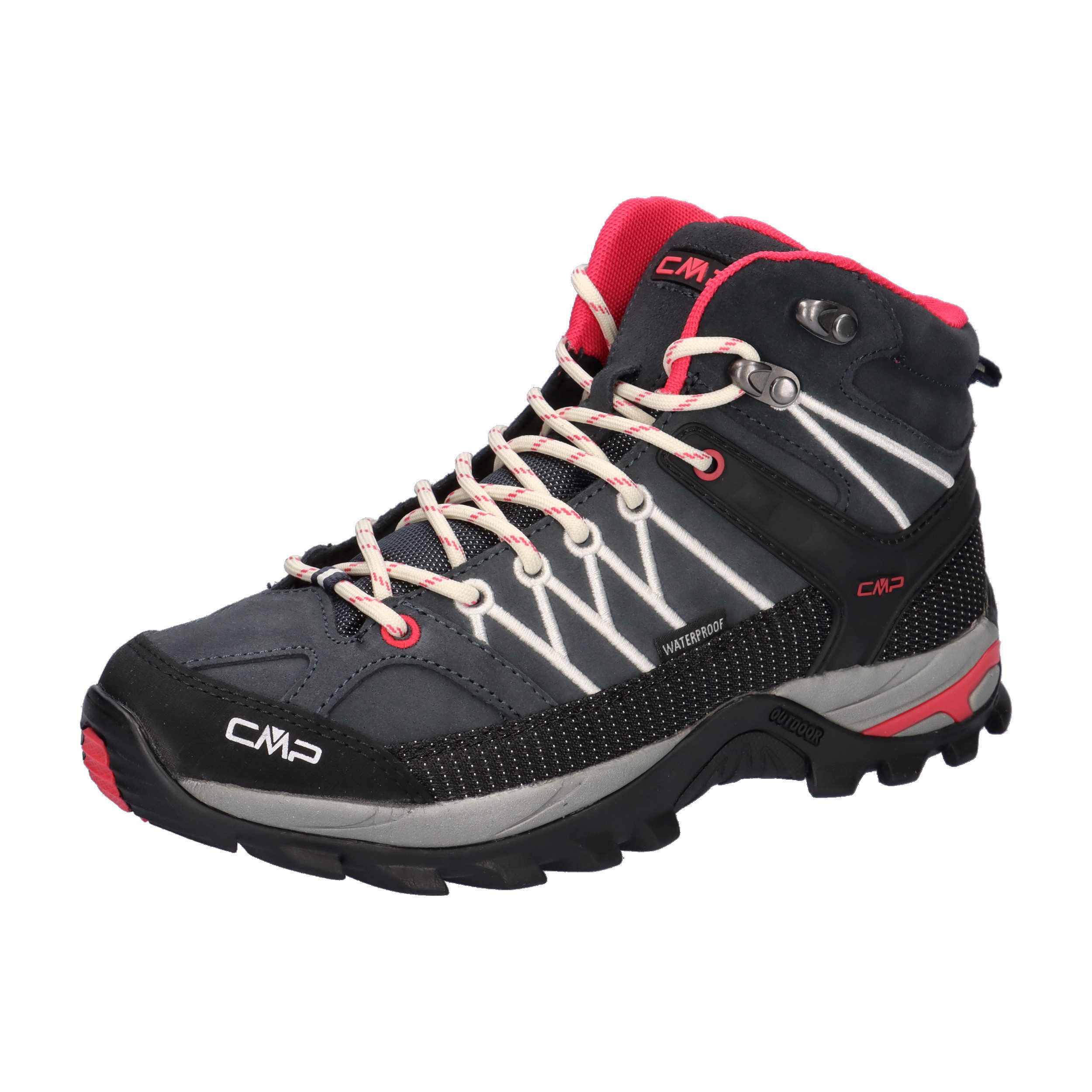 CMP CMP Damen Trekking Schuhe Rigel MID 3Q12946 Trekkingschuh