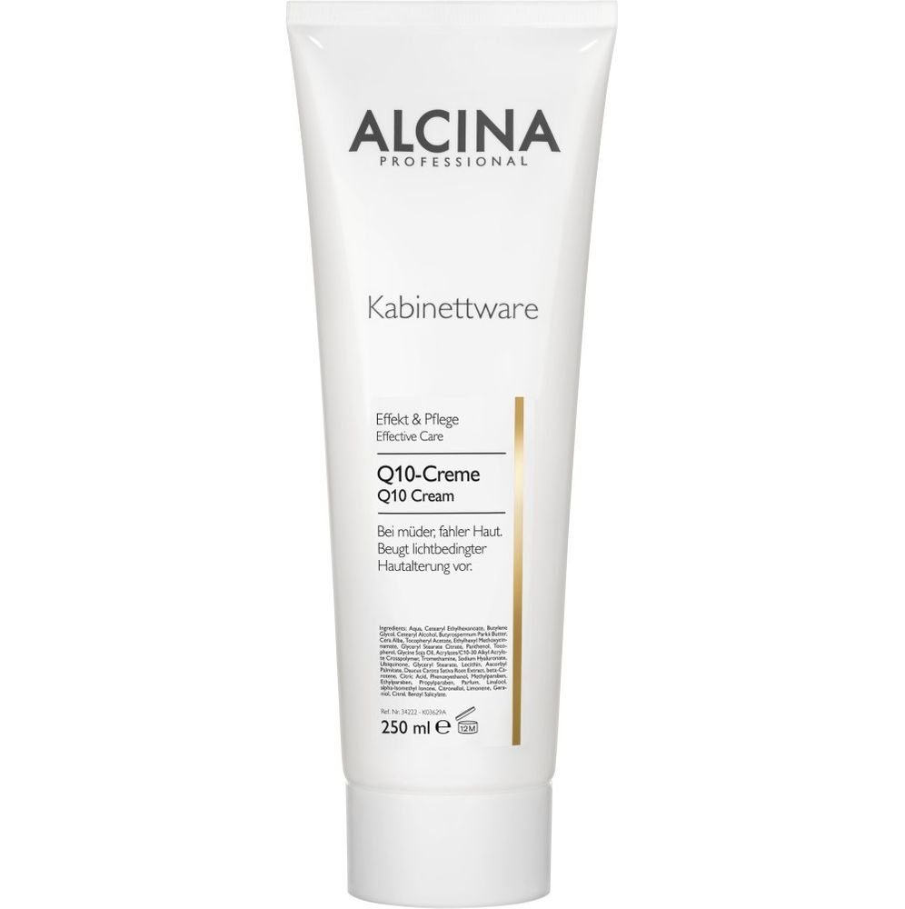 Q10-Creme Anti-Aging-Creme 250ml - Alcina ALCINA