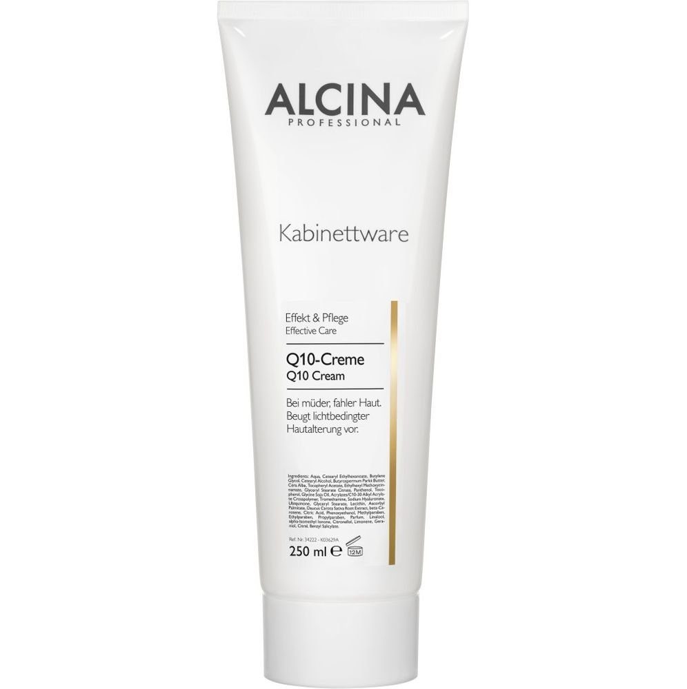 ALCINA Anti-Aging-Creme Alcina Q10-Creme - 250ml