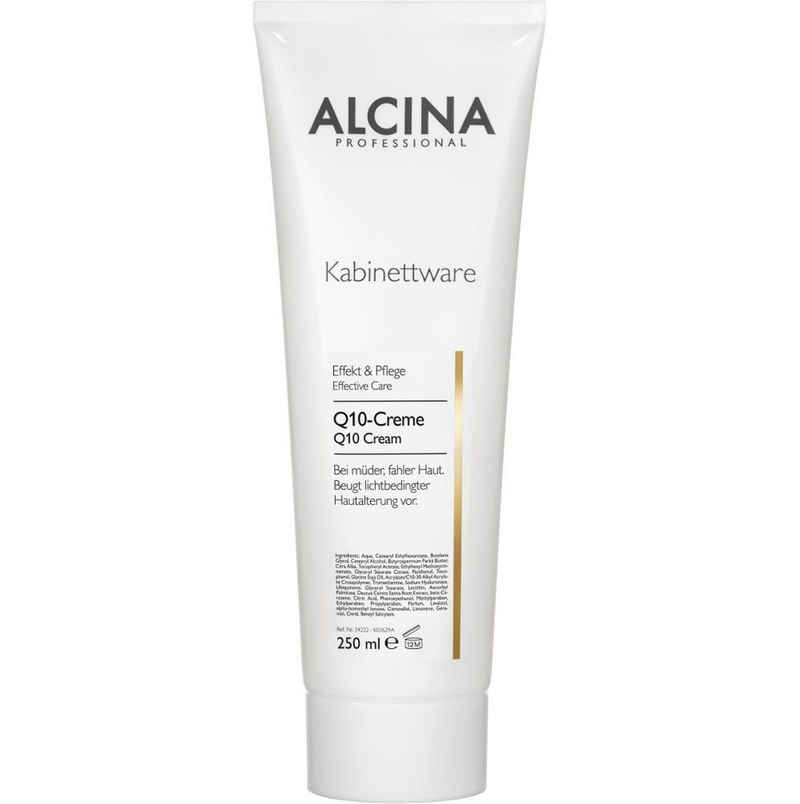 ALCINA Anti-Aging-Creme Alcina Q10-Creme - 250ml