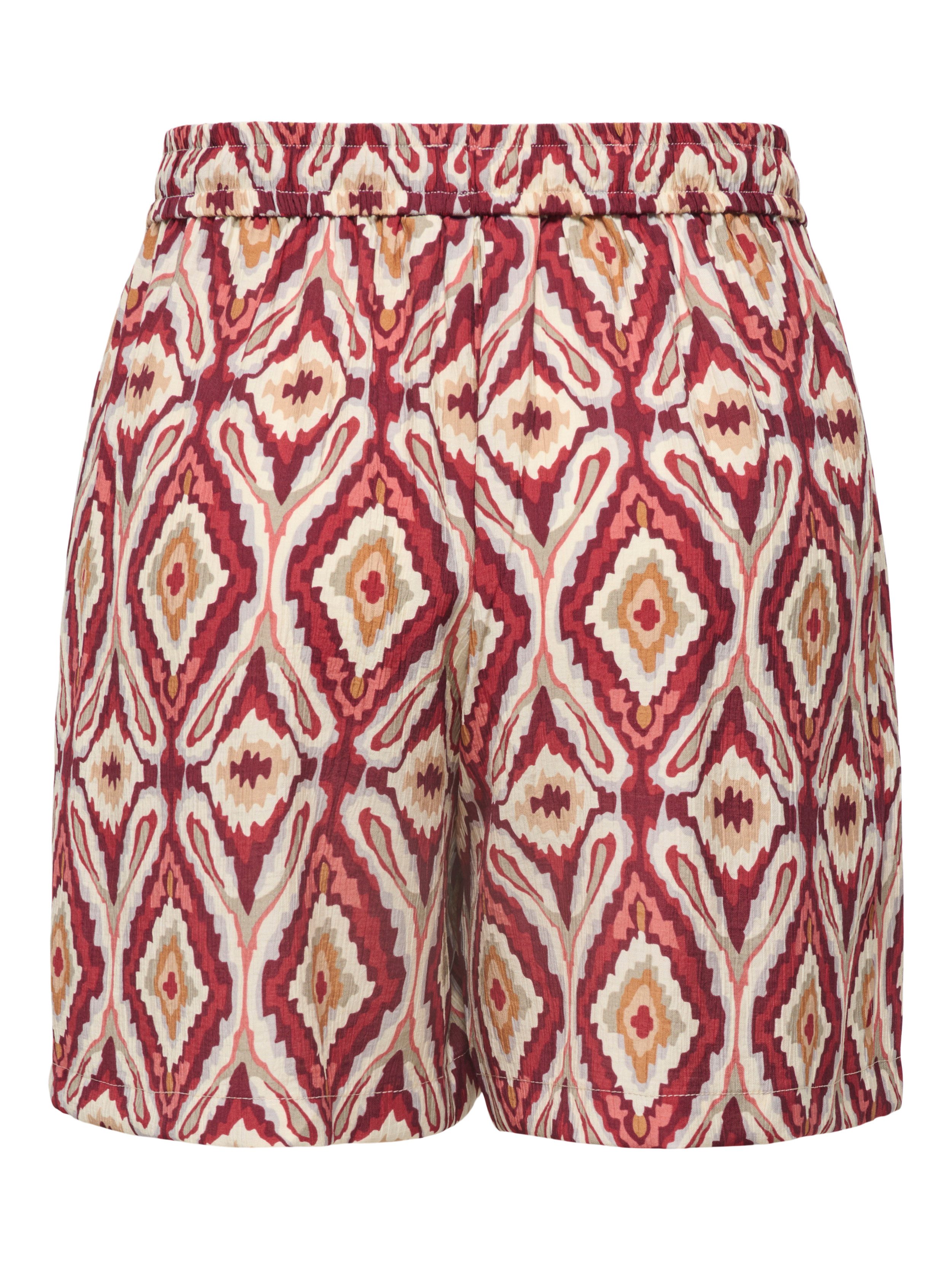 ONLY Shorts ONLMIKASI STRING DETAIL SHORTS WVN Viskosemischung, Bindeverschluss