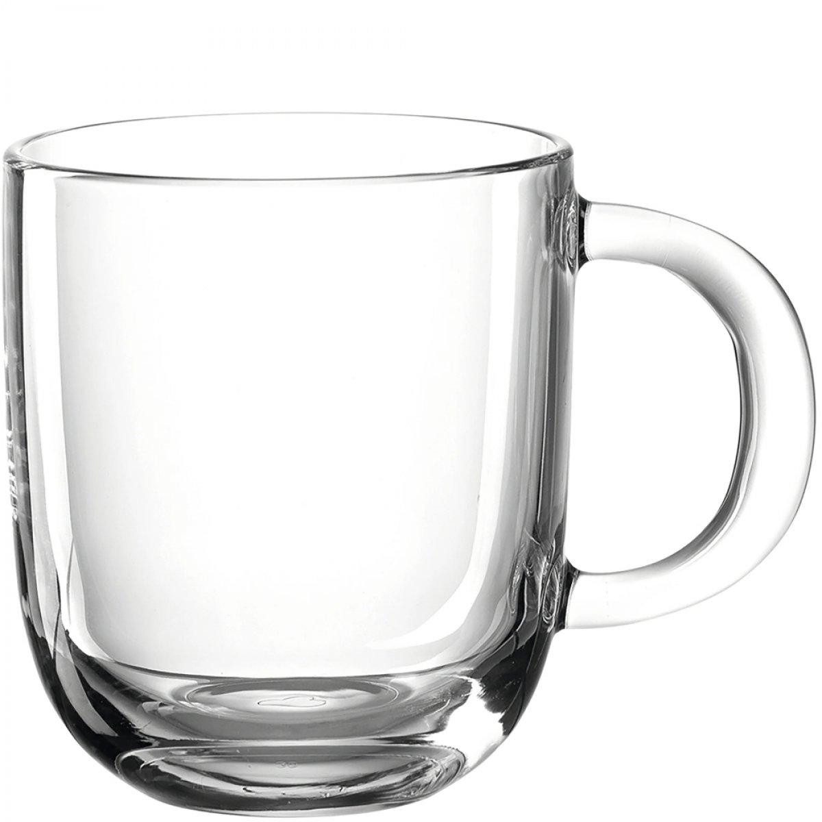 LEONARDO Tasse Leonardo Glastasse Modena (400 ml)