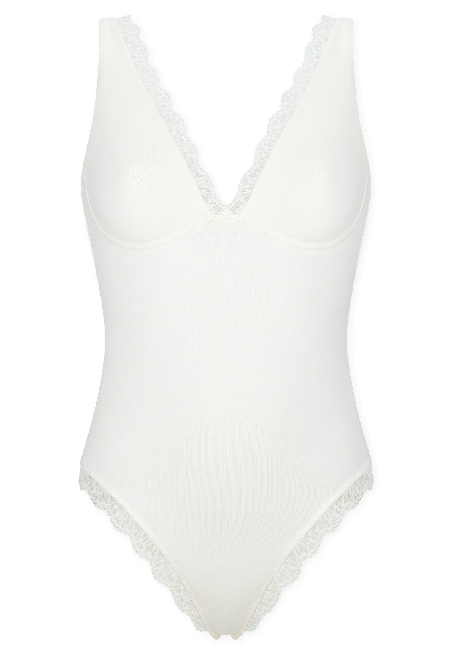 Schiesser Body Unique Cotton