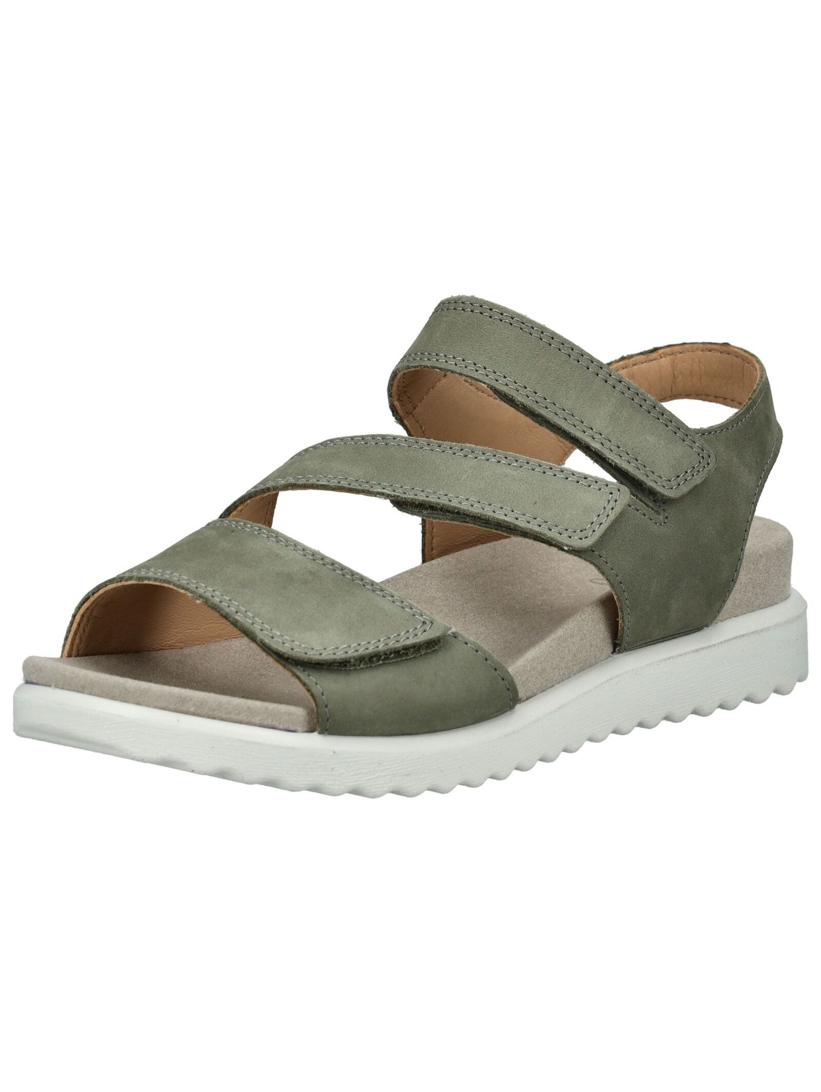 Legero Sandalen Nubukleder Riemchensandalette günstig online kaufen
