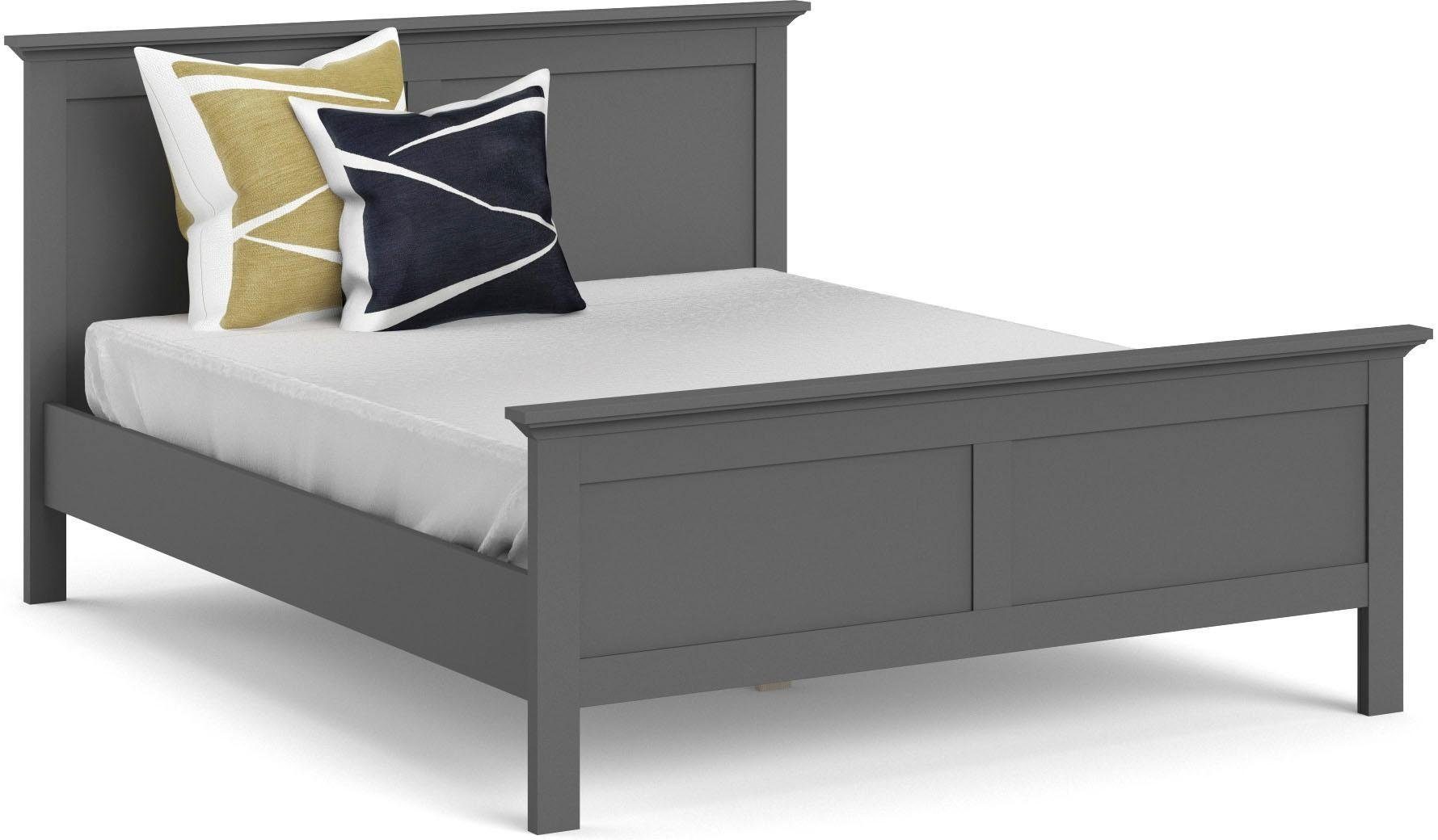 Home affaire Bett Paris Bettgestell, Doppelbett, günstig online kaufen