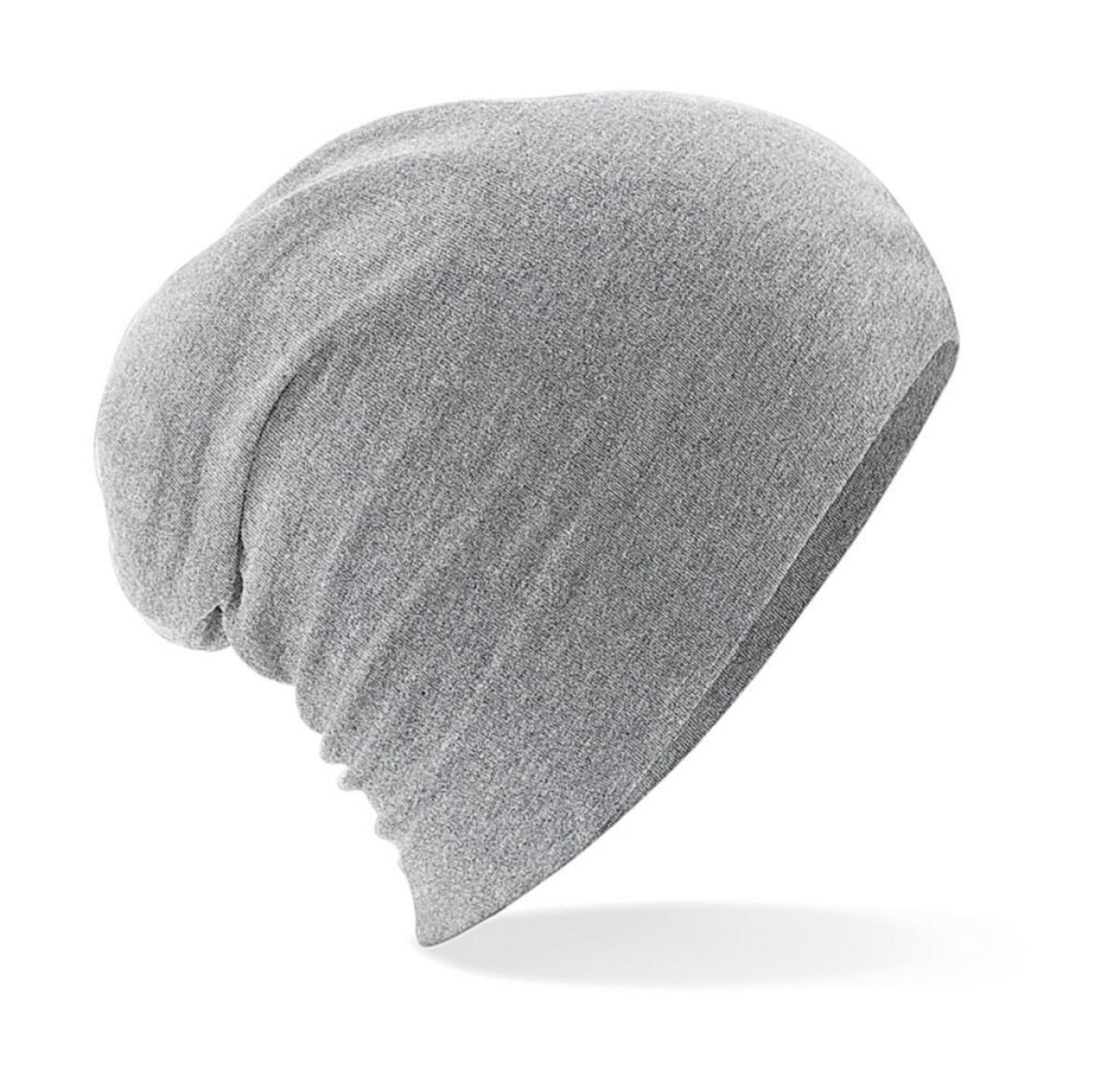 Beechfield® Outdoorhut Hemsedal Cotton Slouch Beanie / Länge: 28cm