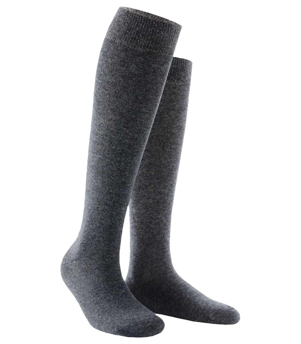 Wilox Kniestrümpfe BIO ORGANIC COTTON (Packung, günstig online kaufen