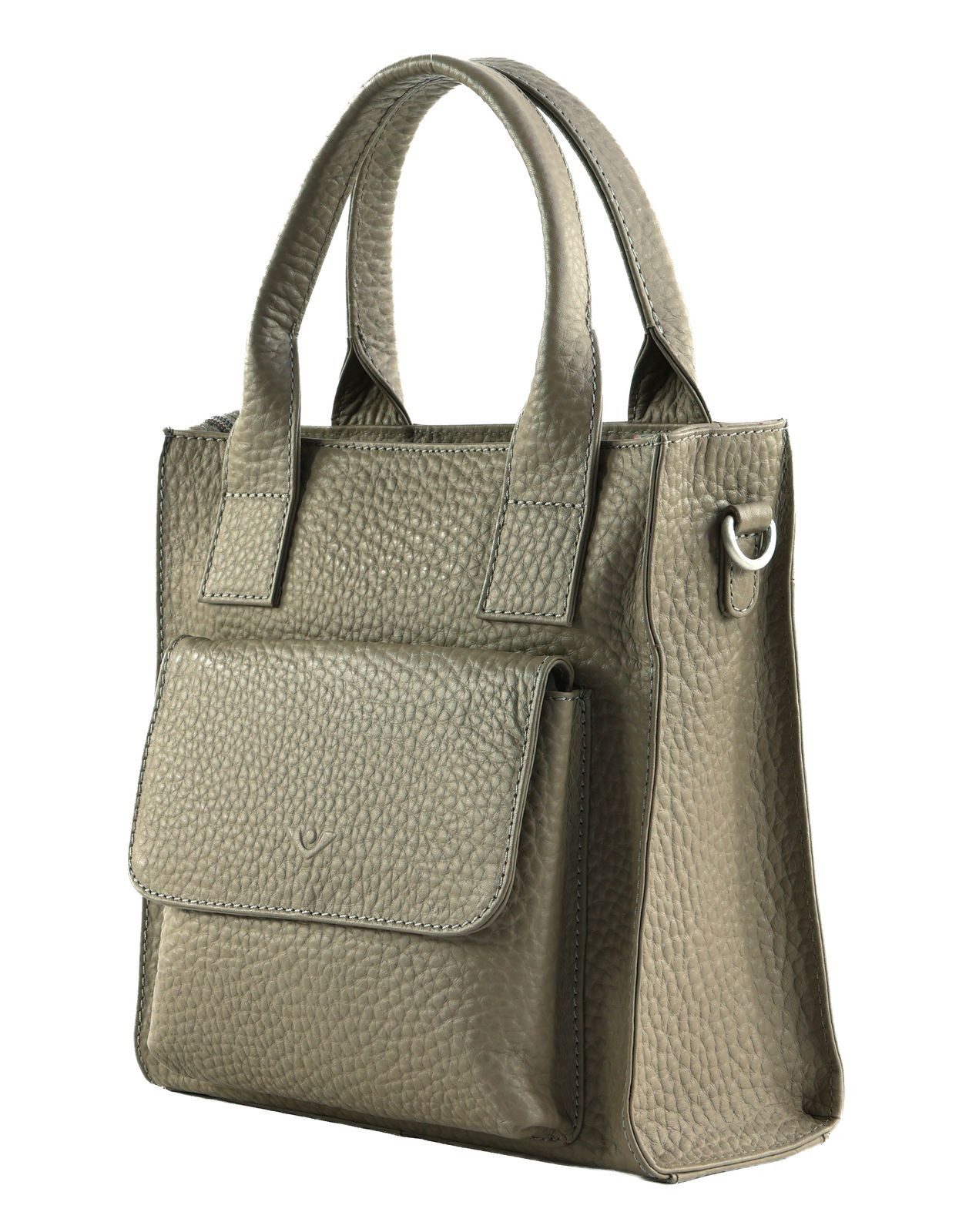 Voi Handtasche Hand Bag, aus echtem Leder