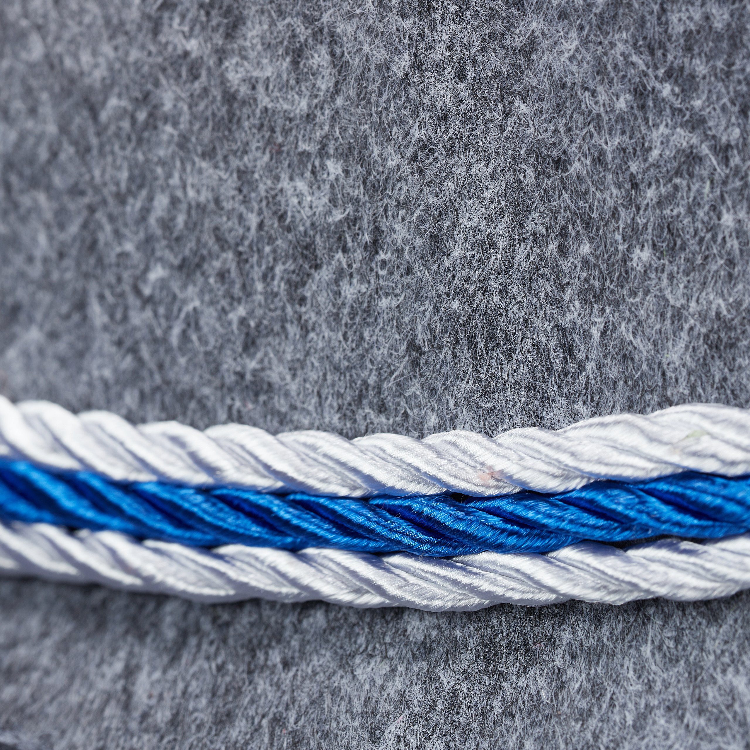 relaxdays Trachtenhut Bayern 5er Set