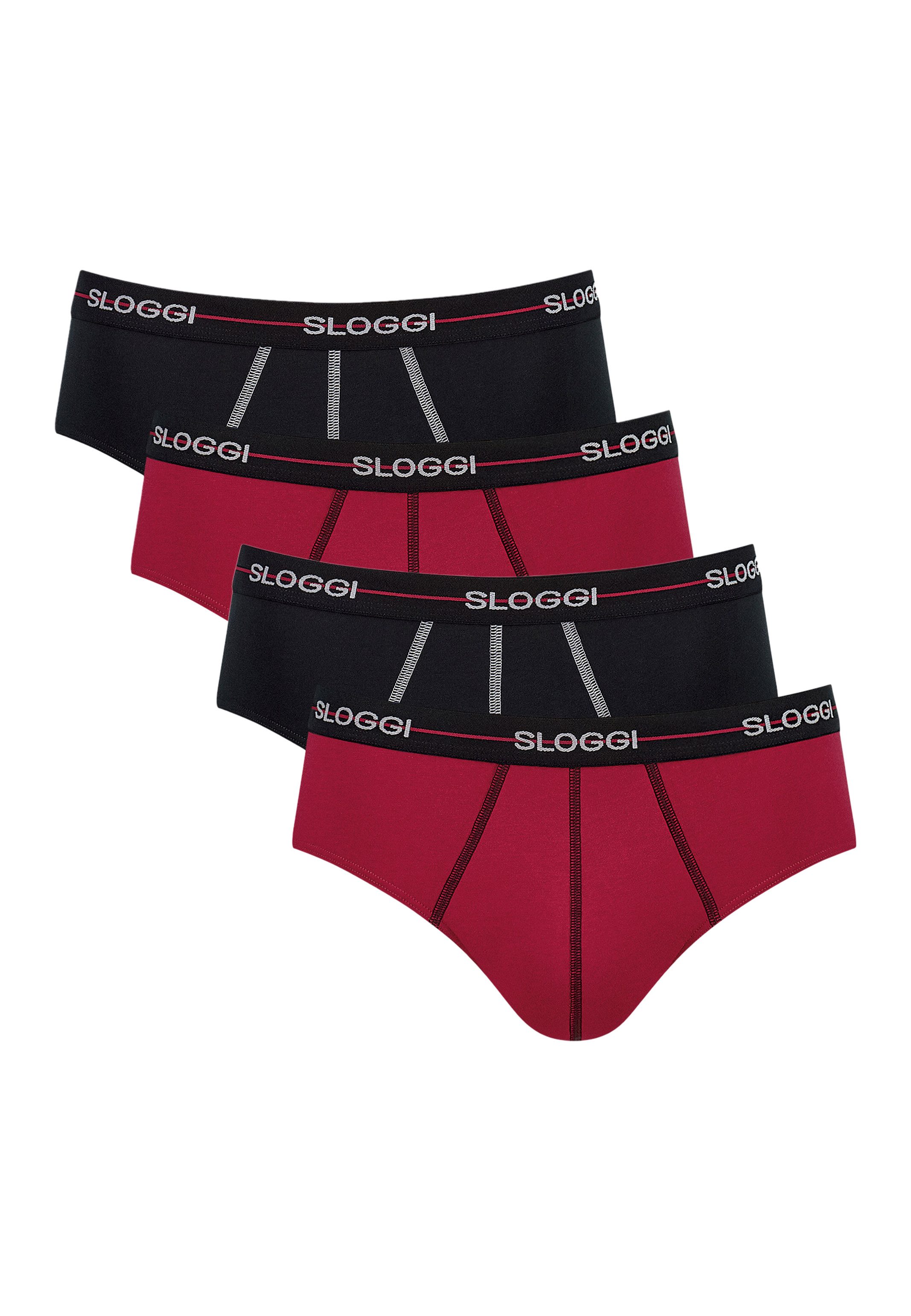 sloggi Slip 4er Pack Start (Spar-Set, günstig online kaufen