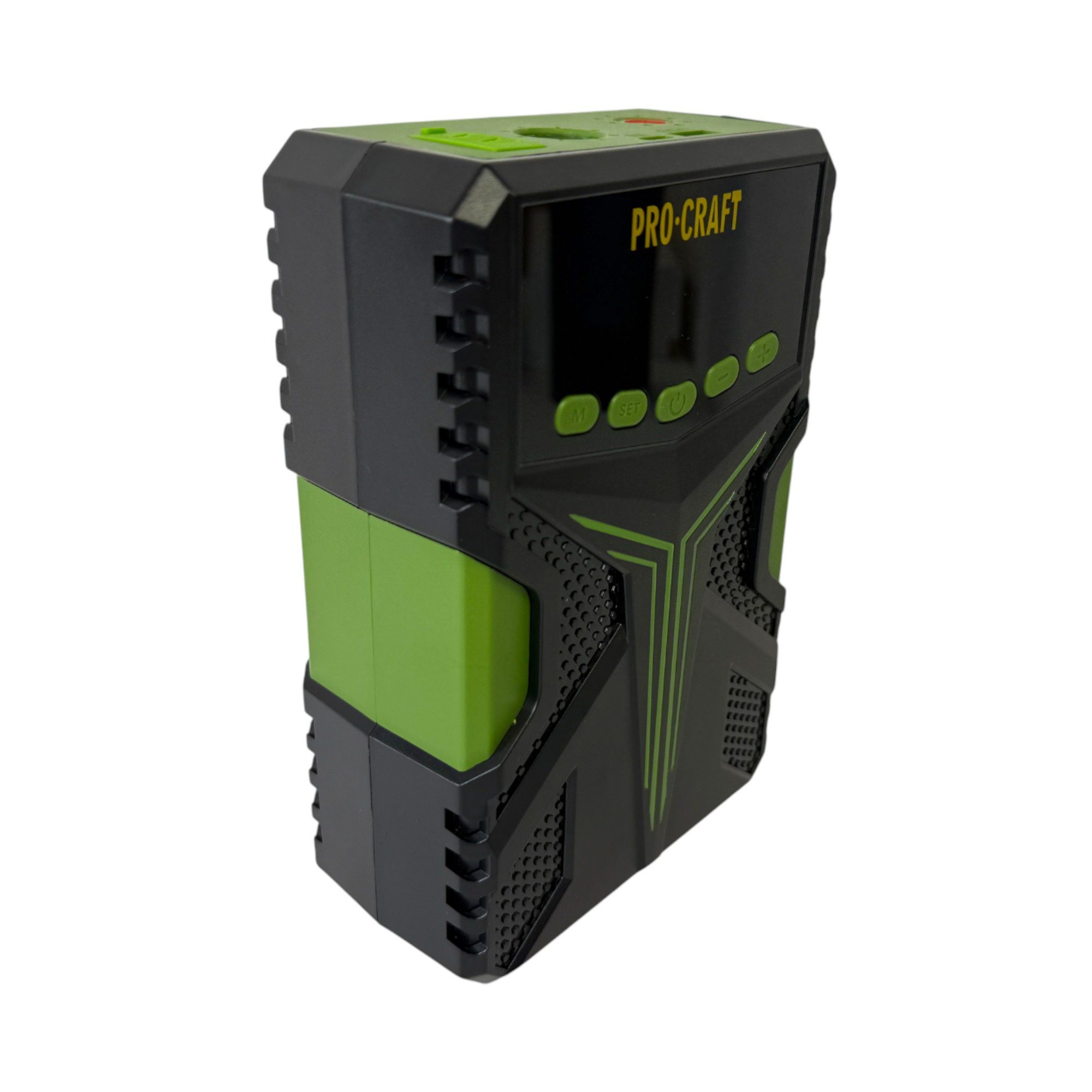 PRO CRAFT Stromerzeuger JSAP-12NE Starthilfegerät 800 A mit Powerbankfunktion