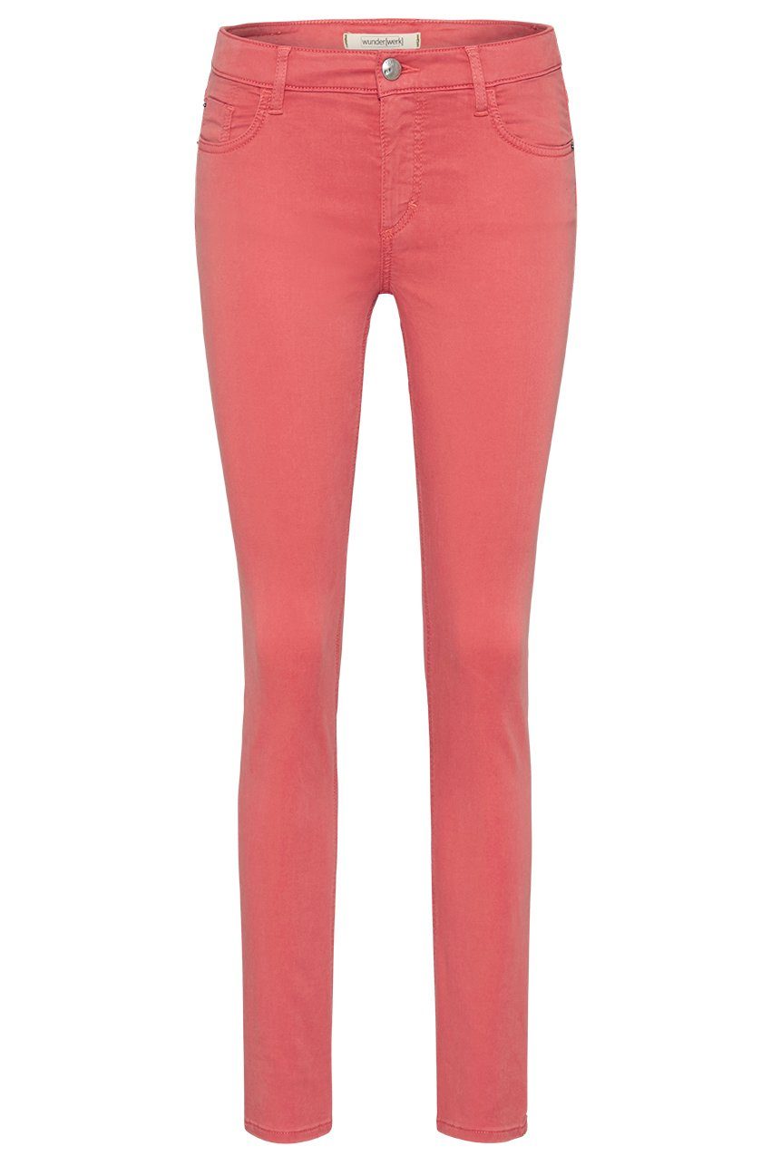 wunderwerk Stretch-Hose 5-POCKET Josy high flex günstig online kaufen