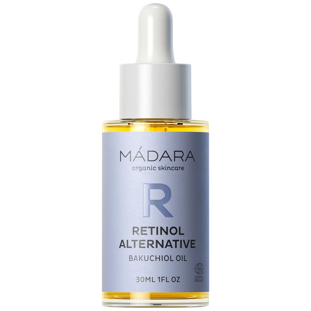 Madara Уход за лицом RETINOL ALTERNATIVE Plant-Powered Bakuchiol Öl, 30 ml