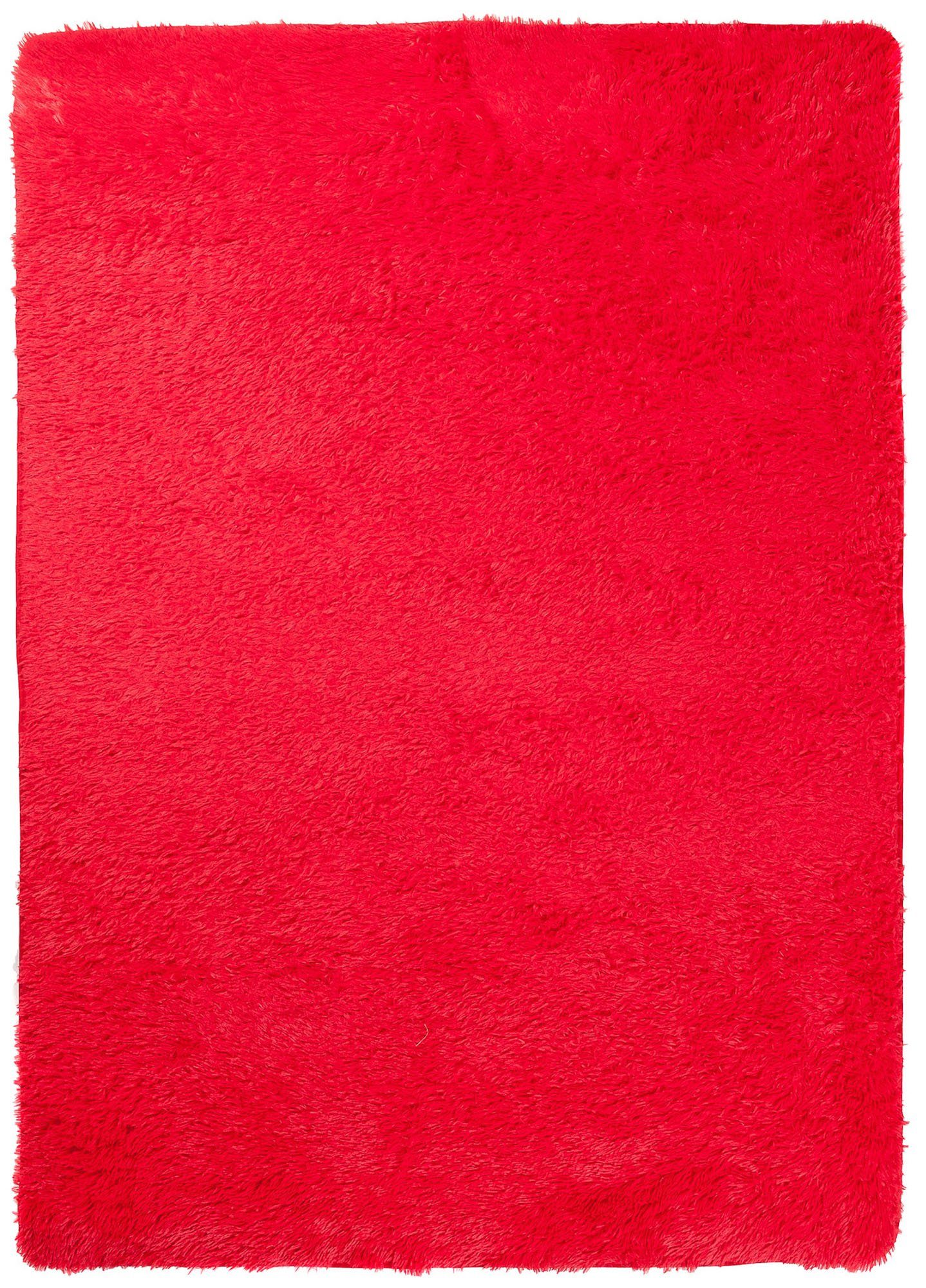Tapiso Hochflor-Teppich SILK, rechteckig, Höhe: 35 günstig online kaufen