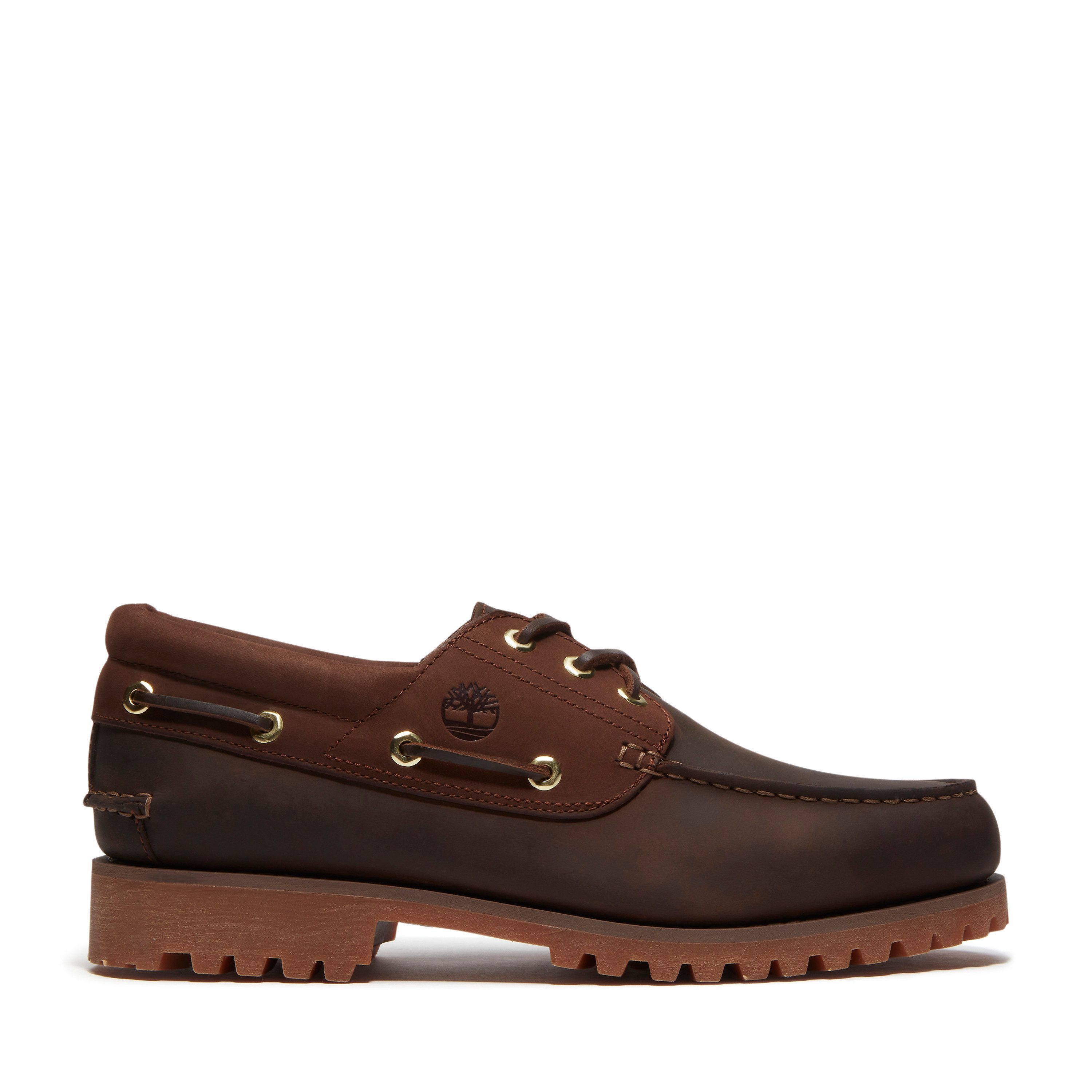 Timberland TIMBERLAND AUTHENTIC - BOAT SHOE Bootsschuh Bootsschuh aus Leder günstig online kaufen