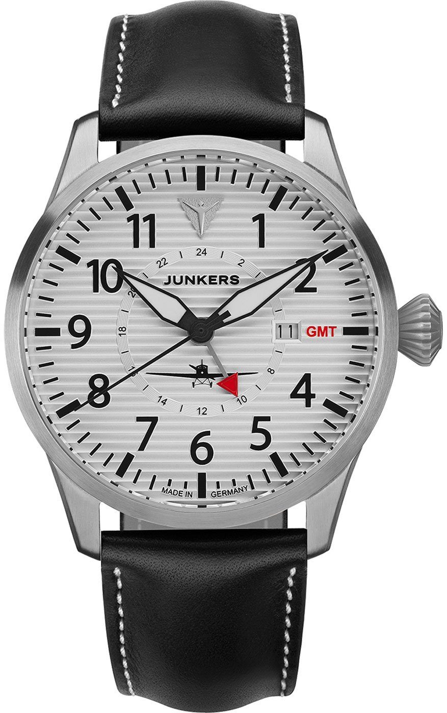 Quarzuhr 9.53.01.03 Junkers-Uhren