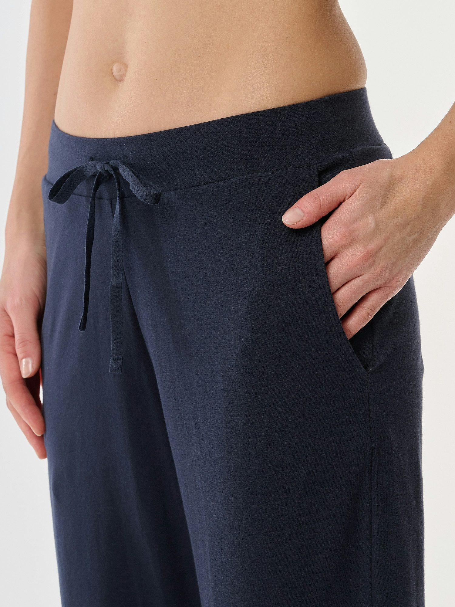 Schiesser Pyjamahose Mix Relax schlaf-hose pyjama schlafmode