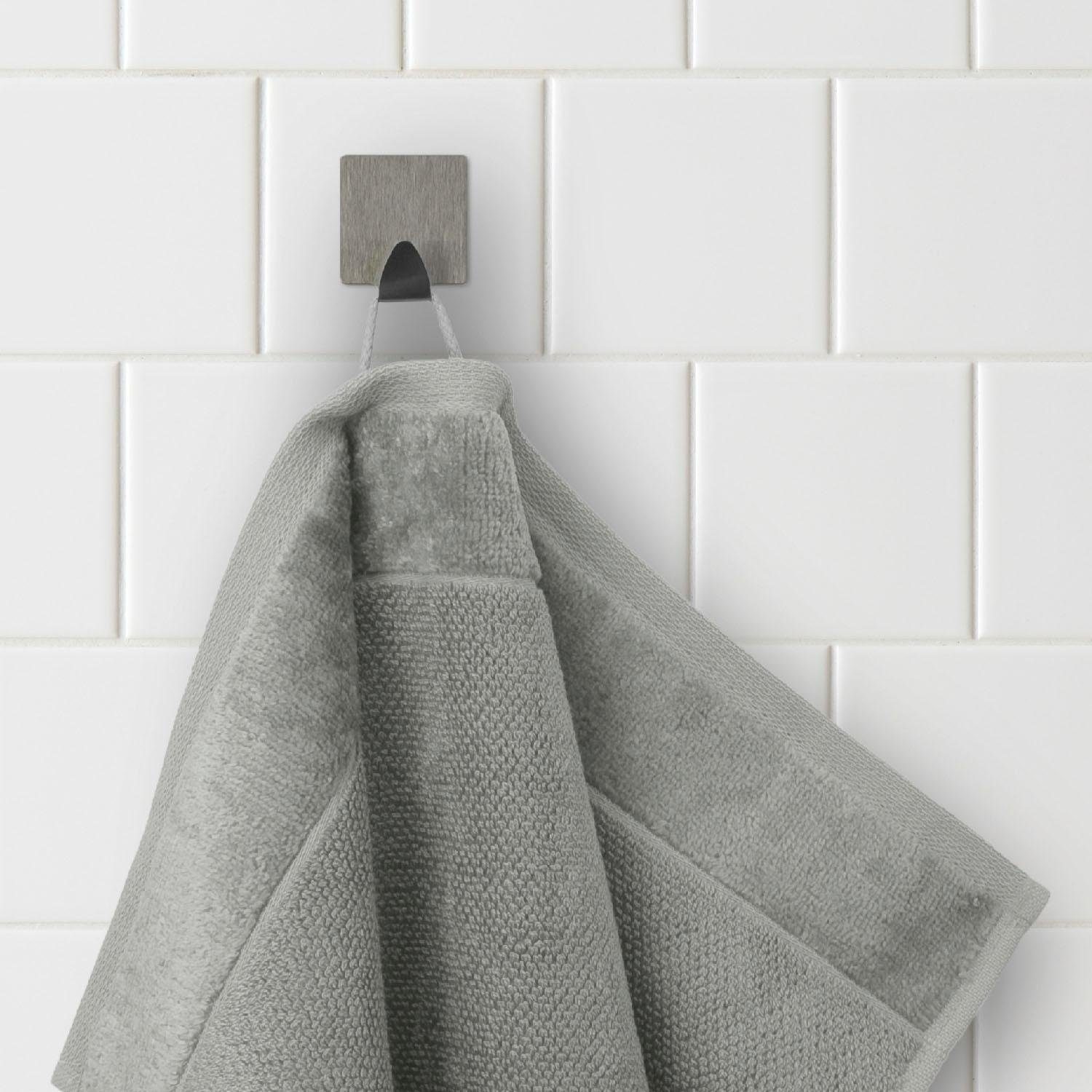 Möve Handtuch MÖVE Bamboo Luxe Handtuch, günstig online kaufen