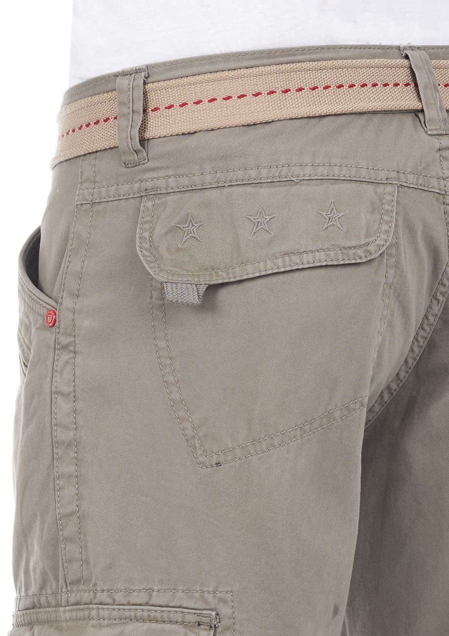 Timezone heren Broek Loose Benito Tz Cargo