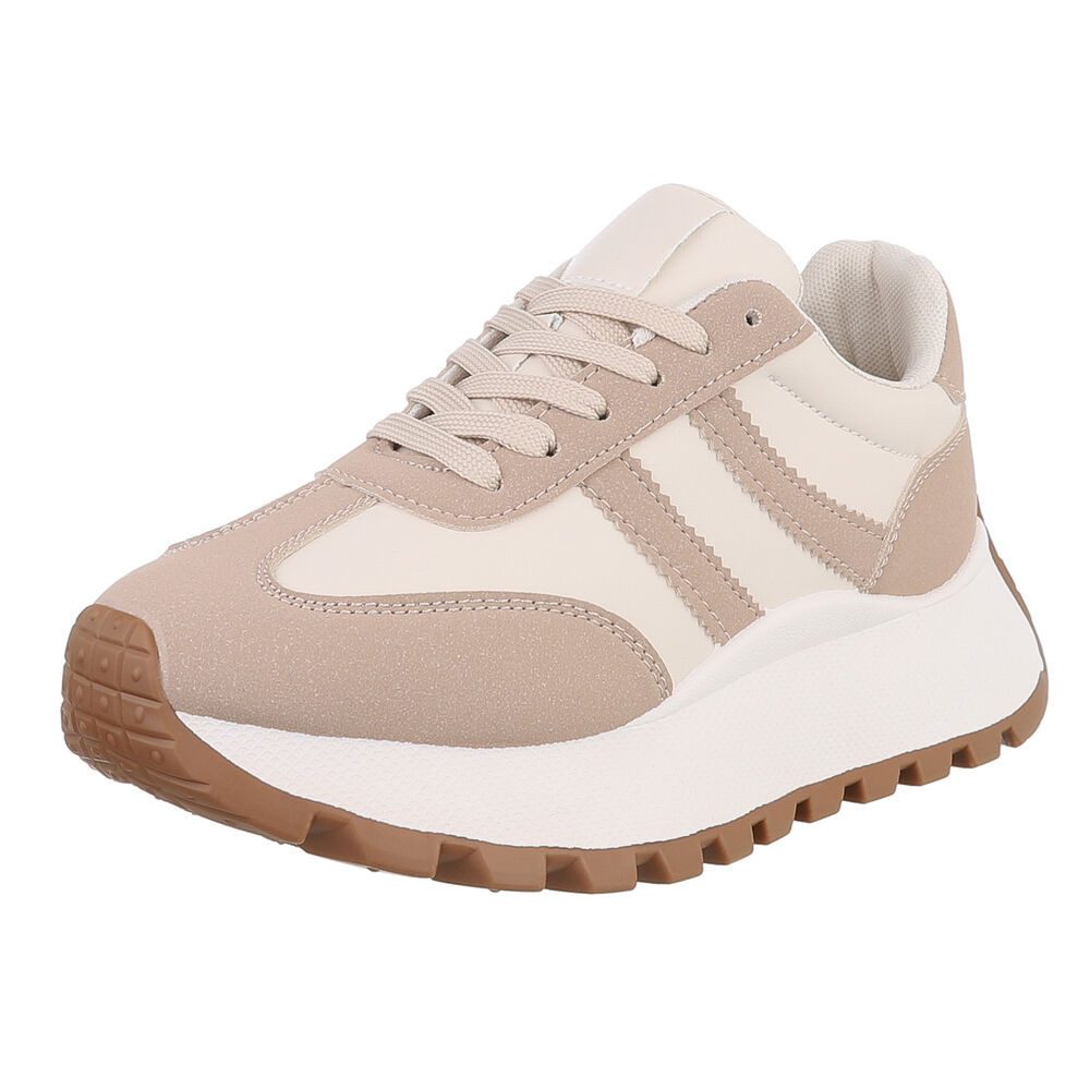 Ital-Design Modischer Sneaker für Damen mit günstig online kaufen
