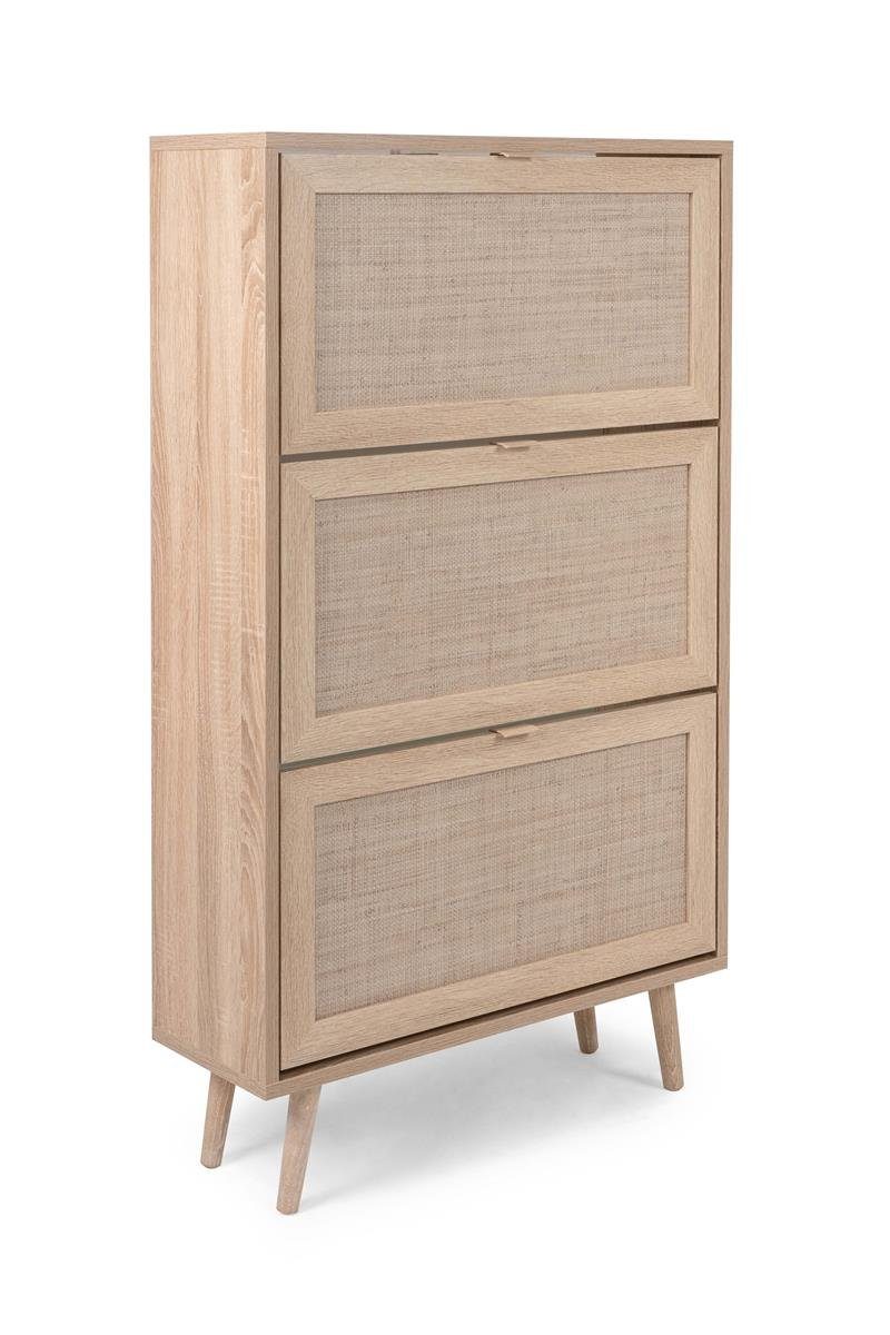 freiraum Schuhkipper Kuta, 70 x 125 x 24 cm (B/H/T)