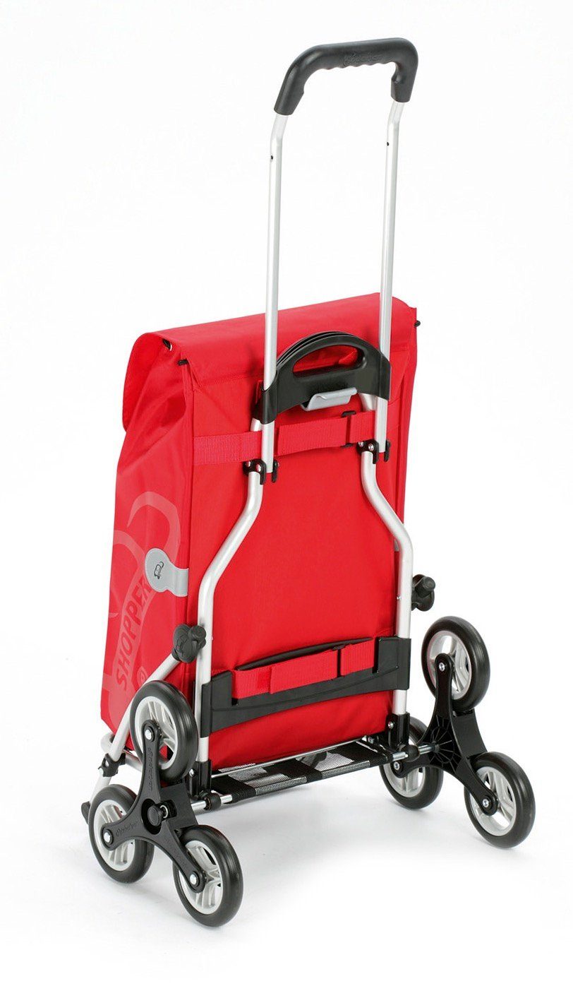 Andersen Einkaufstrolley Treppensteiger Royal Shopper Liska, 56 l günstig online kaufen