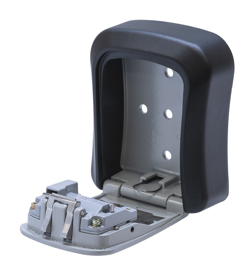 ABUS Schlüsselkasten Abus Schlüsselbox Key Garage - 11.0 x 9.5 x 4.0 cm günstig online kaufen