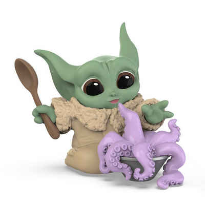 Hasbro Spielfigur Star Wars Bounty Collection, (Größe: ca. 6 cm), The Child Baby Yoda Grogu
