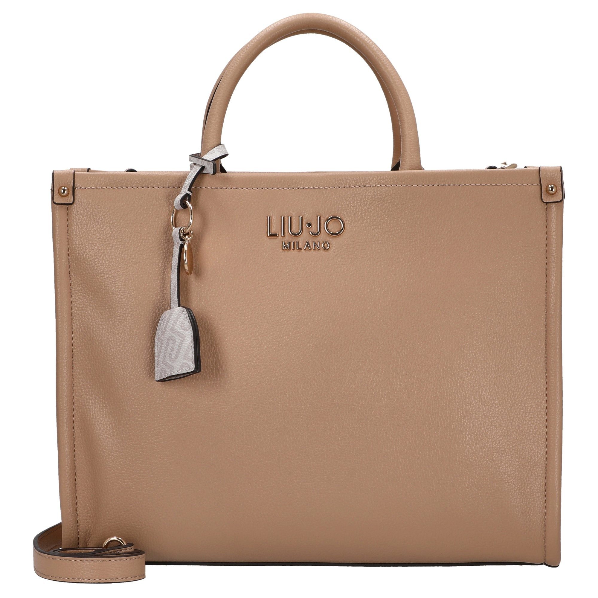 Handtasche Ridhi - Henkeltasche 34 cm (dark cipria)
