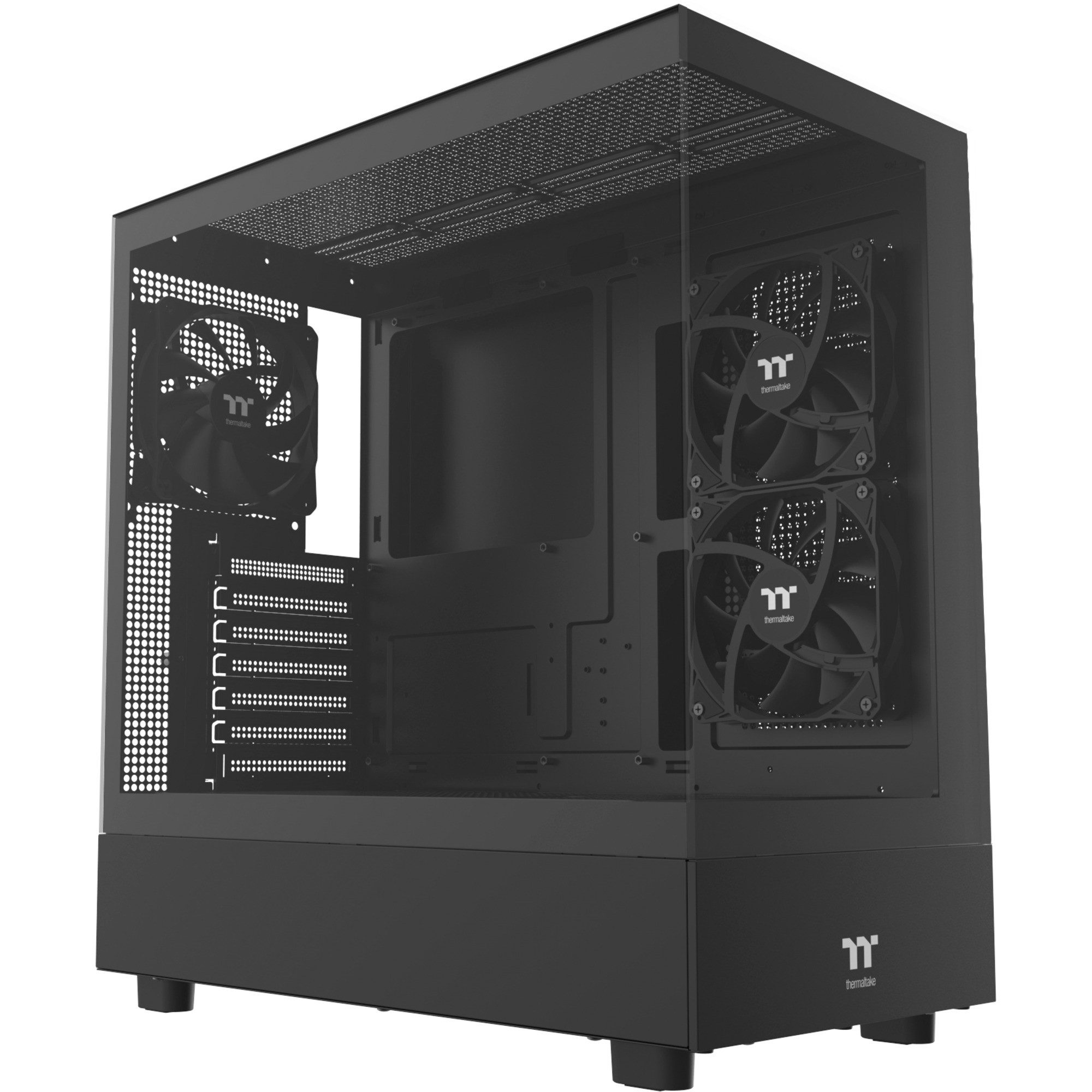 Thermaltake PC-Gehäuse Thermaltake Pureline 270 Black, Tower-Gehäuse