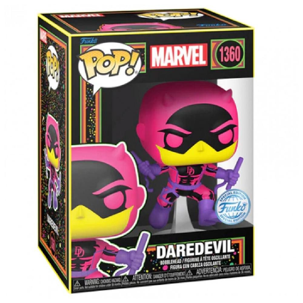 Sammelfigur Daredevil Exclusive #1360