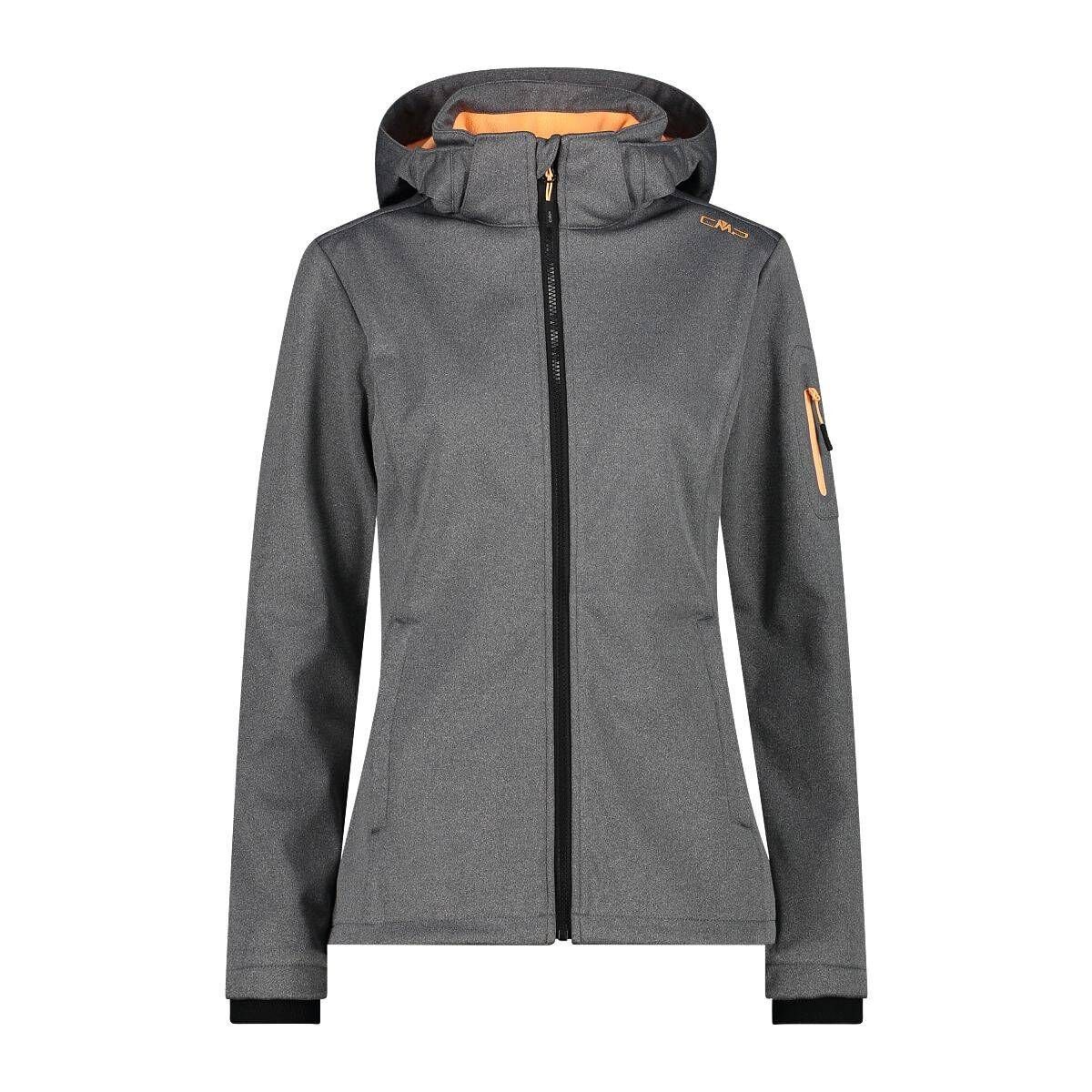 CMP Softshelljacke Damen Outdoorjacke "Woman Jacket günstig online kaufen