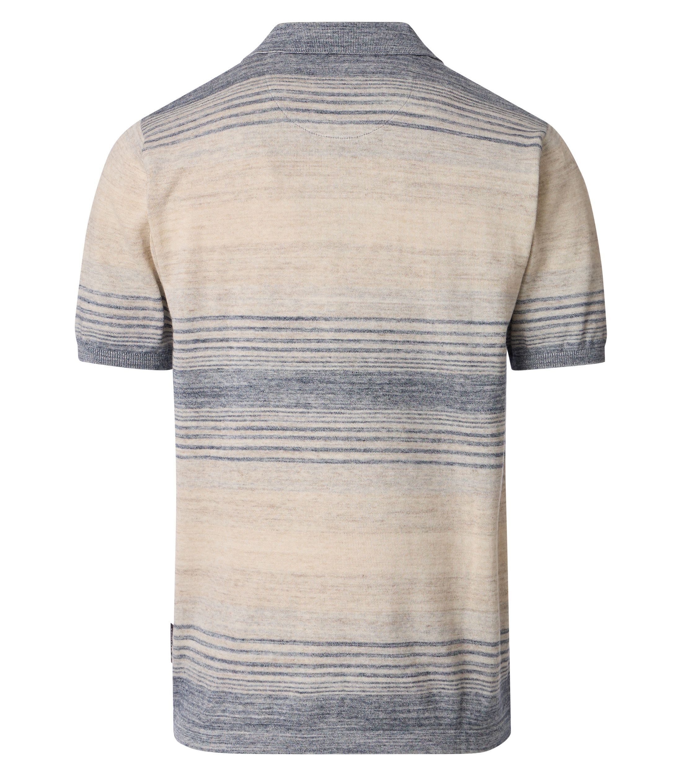 CASAMODA Poloshirt CASAMODA Polo-Shirt gestreift günstig online kaufen