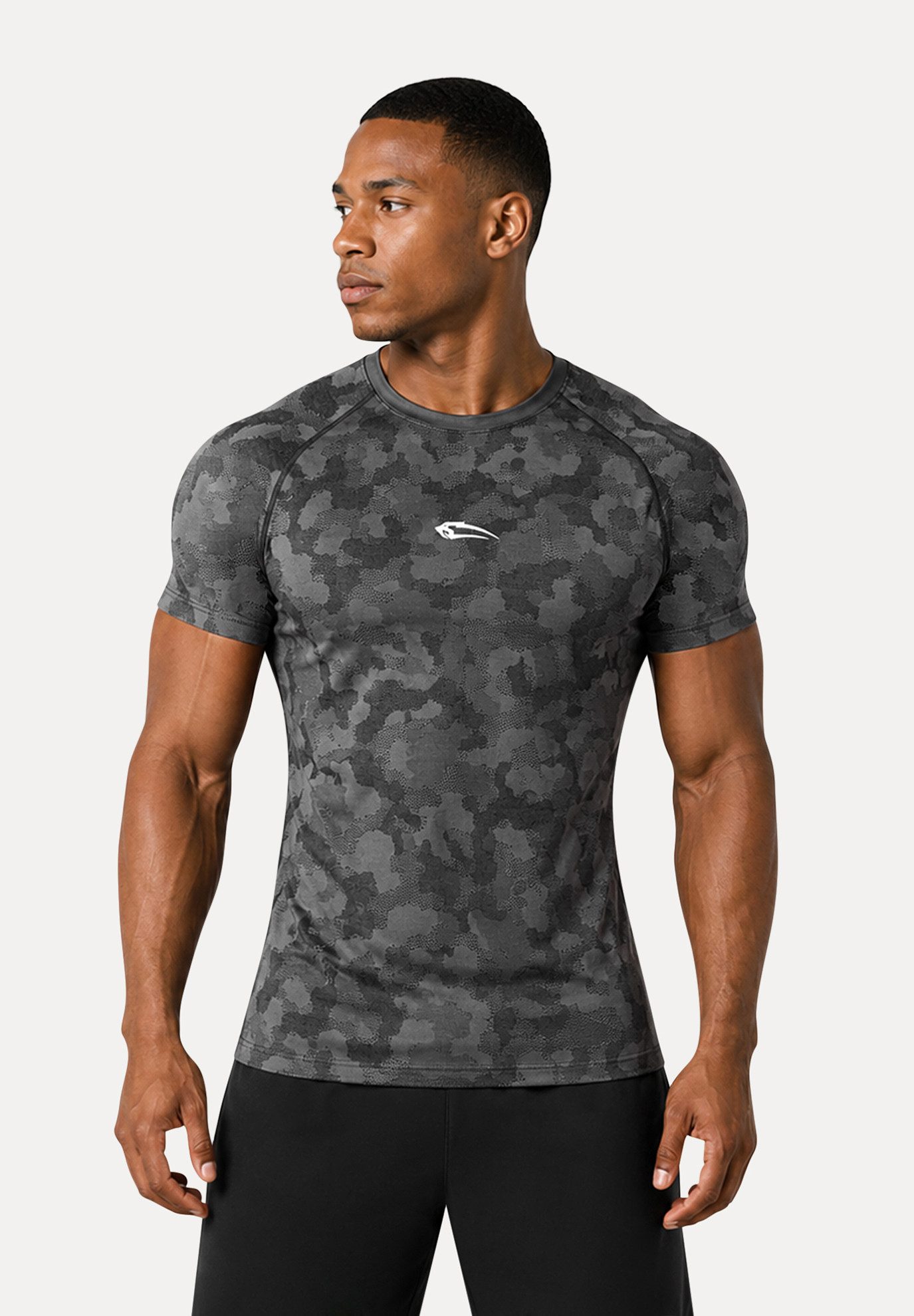 Smilodox T-Shirt Varek Seamless