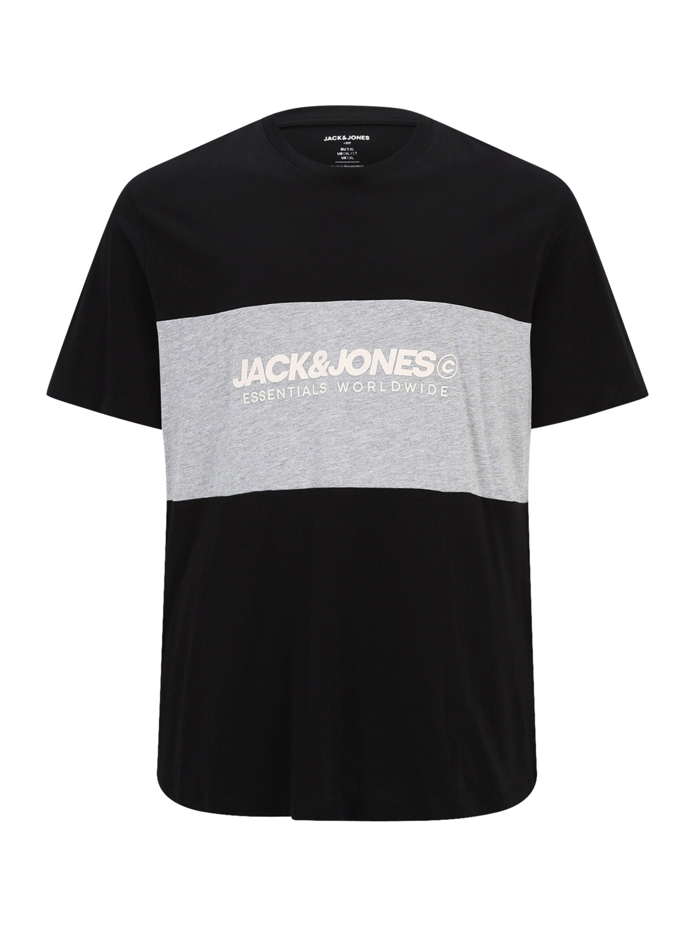 Jack & Jones PlusSize T-Shirt JJELEGACY günstig online kaufen