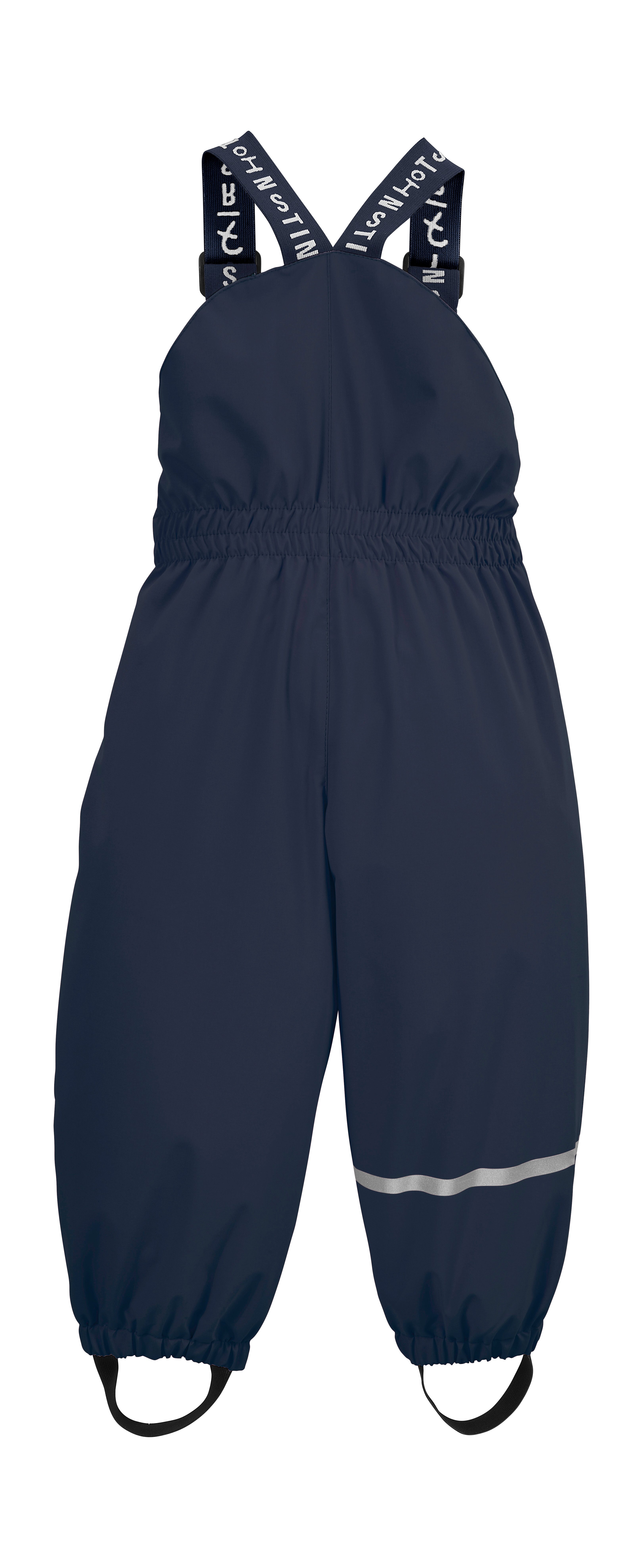 first instinct by killtec Funktionshose FIOS 64 MNS PNTS Matsch-/ Regenhose mit verstellbaren Hosenträgern, wasserdicht