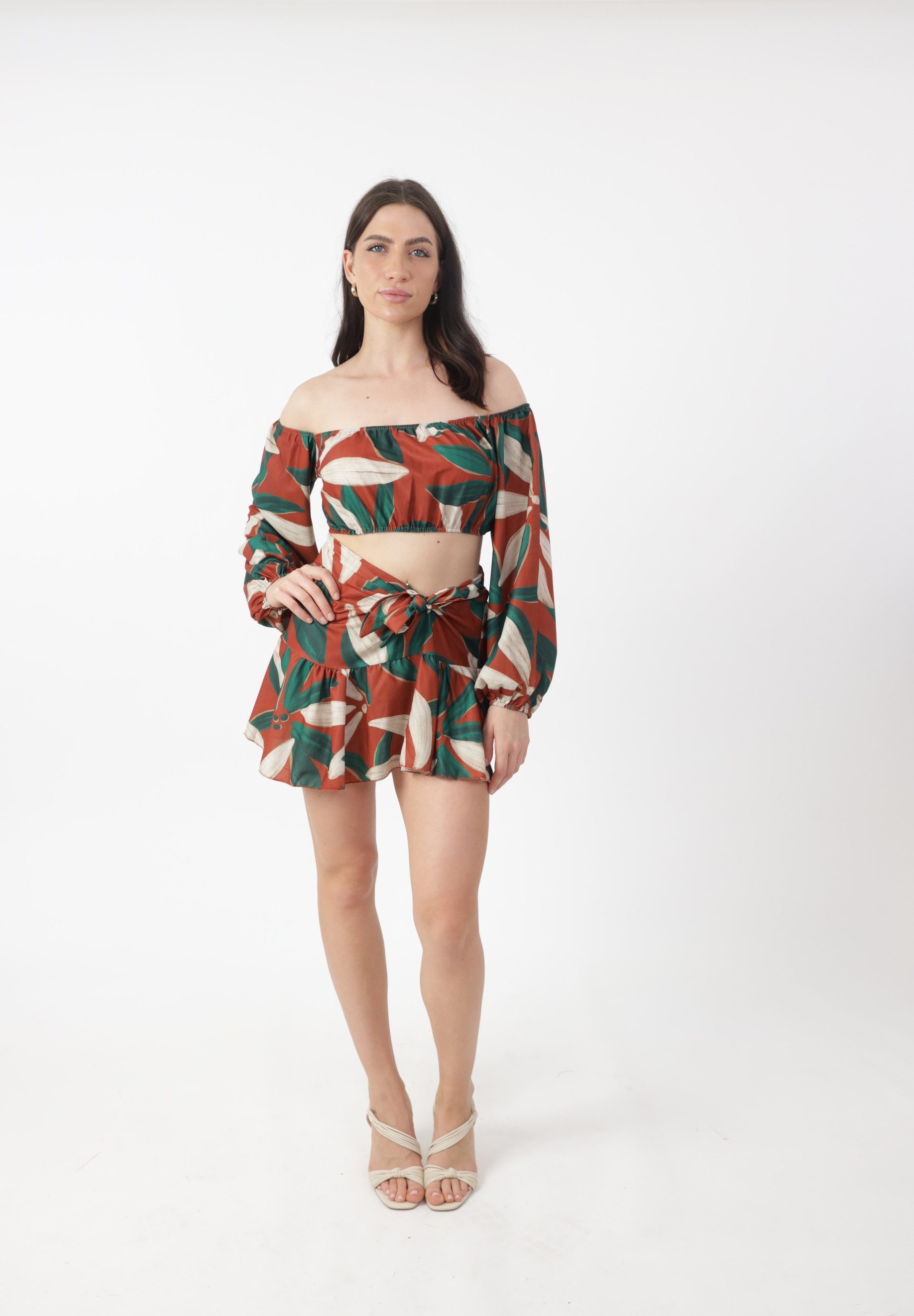Blusentop Damen Set