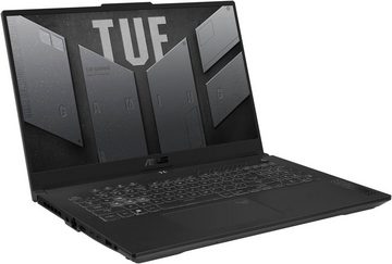 Asus TUF Gaming A17 FA707XV-HX034W Gaming-Notebook (43,9 cm/17,3 Zoll, AMD Ryzen 9 7940HS, GeForce RTX 4060, 1000 GB SSD)