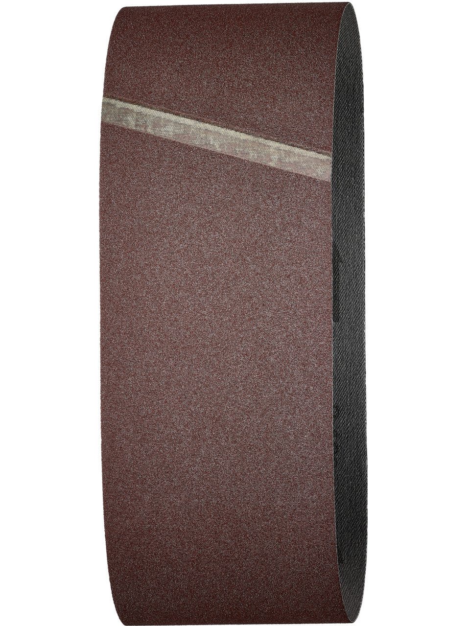 Bandschleifer Wolfcraft Gewebeschleifbänder K120 76 x 457 mm 3