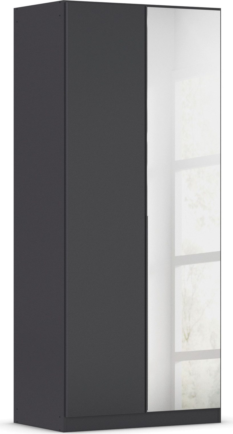 rauch Drehtürenschrank Kleiderschrank Schrank Garderobe AGORDO mit Dekor- o günstig online kaufen