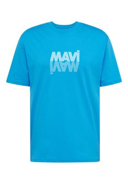 Mavi Rundhalsshirt MAVI LOGO TEE T-Shirt mit Mavi Print