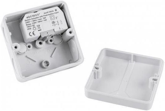 Homematic IP Unterputzschalter